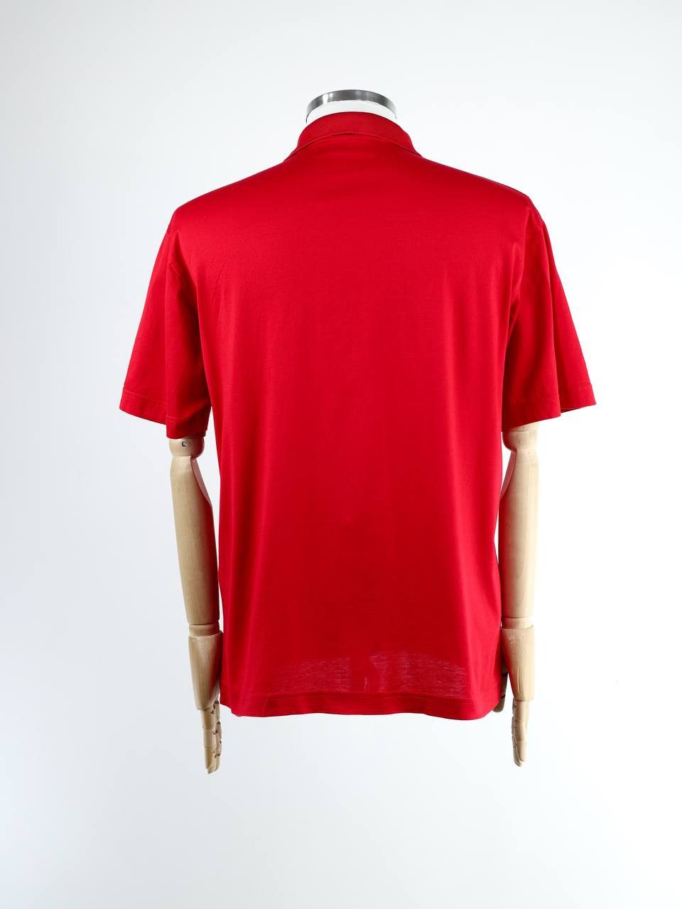 Valentino VALENTINO STUDIO Polo shirt Size US XXL / EU 58 / 5 - 4 Thumbnail