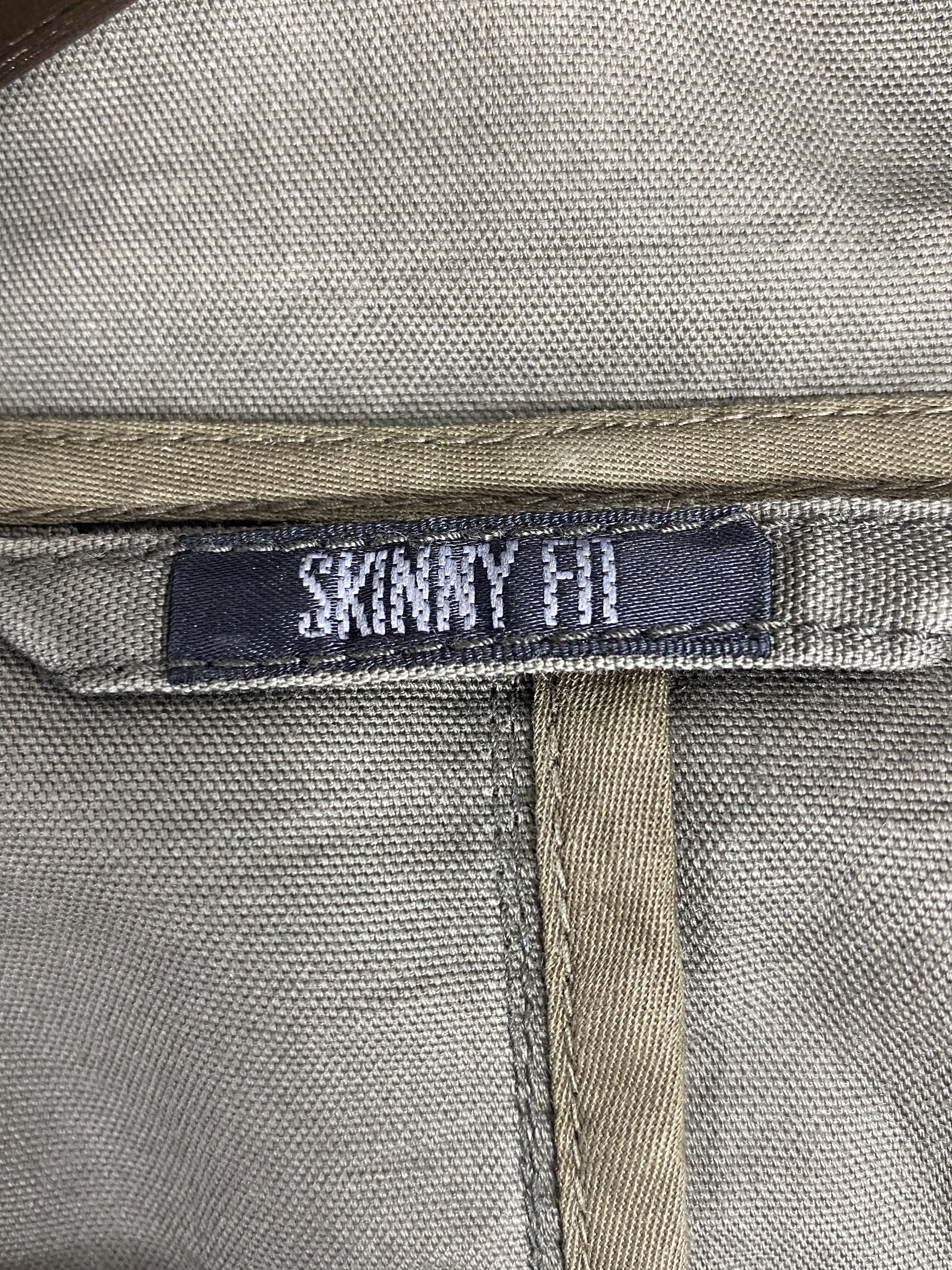 Uniqlo × Vintage Vintage Uniqlo Skinny Hoodie Jacket Size US S / EU 44-46 / 1 - 8 Thumbnail