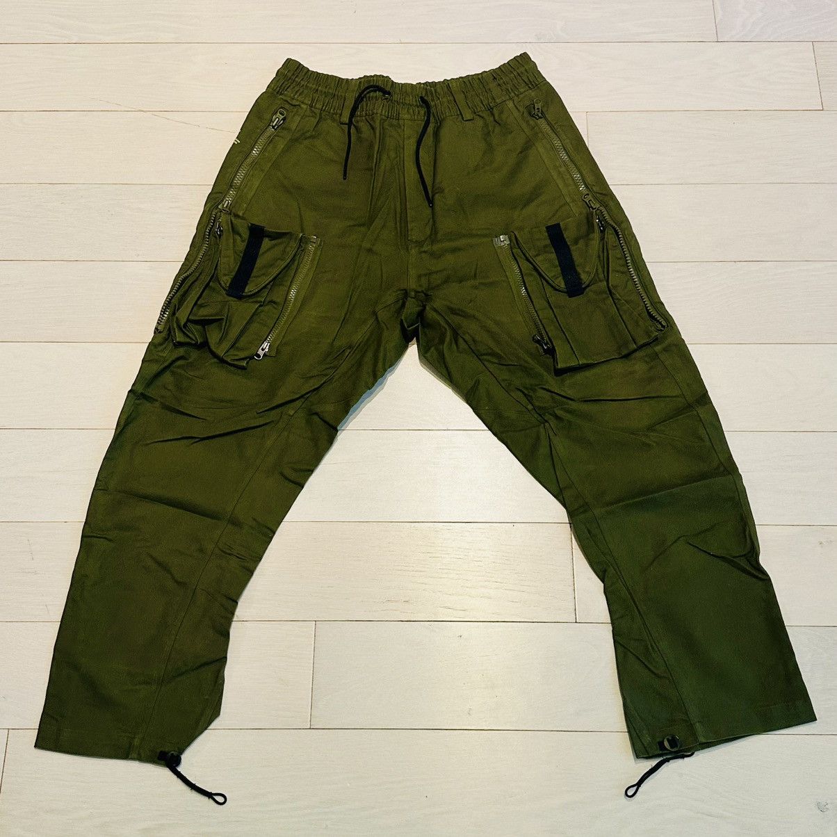 Errolson Hugh × Nike × Nike ACG Nike Lab ACG Errolson Nrg A14 Cargo Pant acronym Size US 32 / EU 48 - 3 Thumbnail