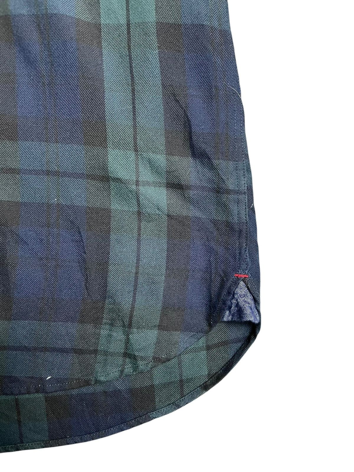 Polo Ralph Lauren × Vintage Polo x British Country Spirit Long Sleeve Flannel (24) Size US L / EU 52-54 / 3 - 4 Thumbnail