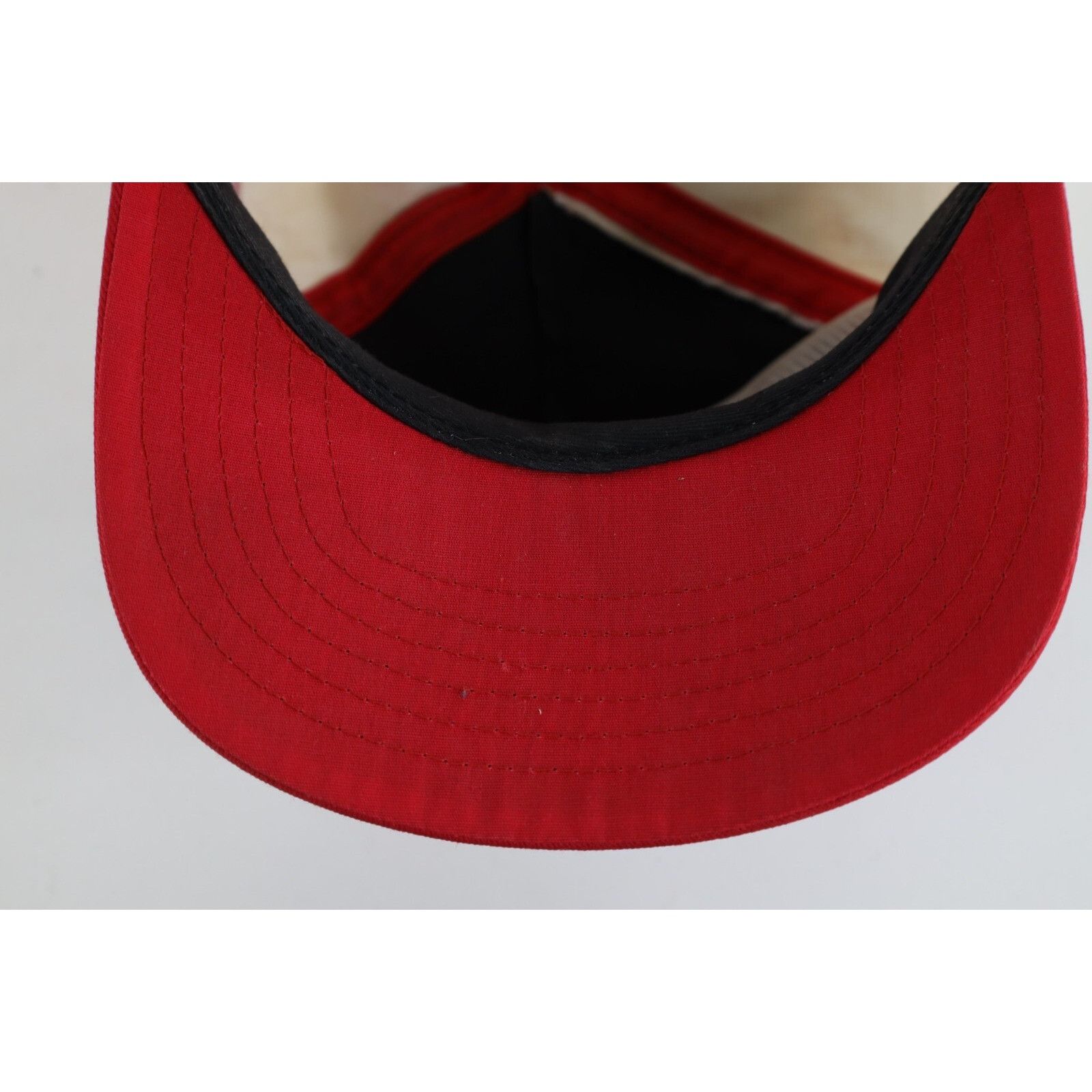 Vintage Vintage 90s NASCAR Detroit Gasket 200 Racing Snapback Hat Size ONE SIZE - 11 Thumbnail