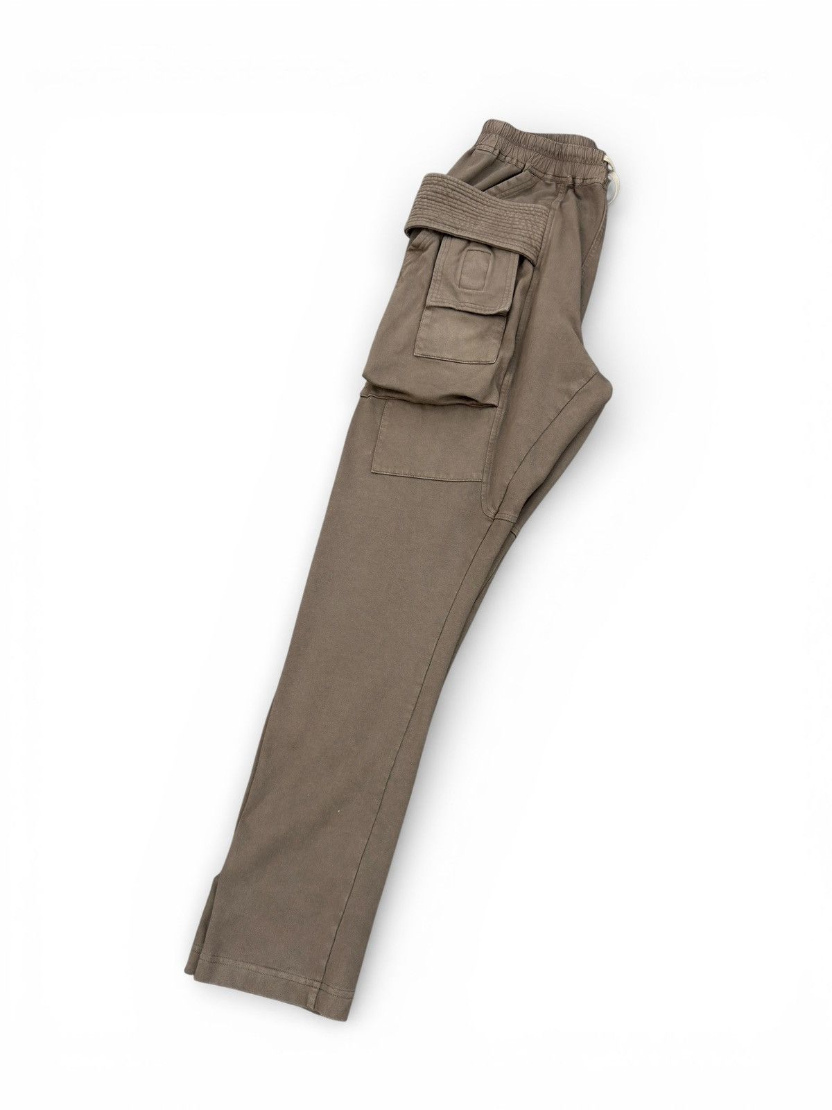 Rick Owens Drkshdw Dust Cargo Sweatpants