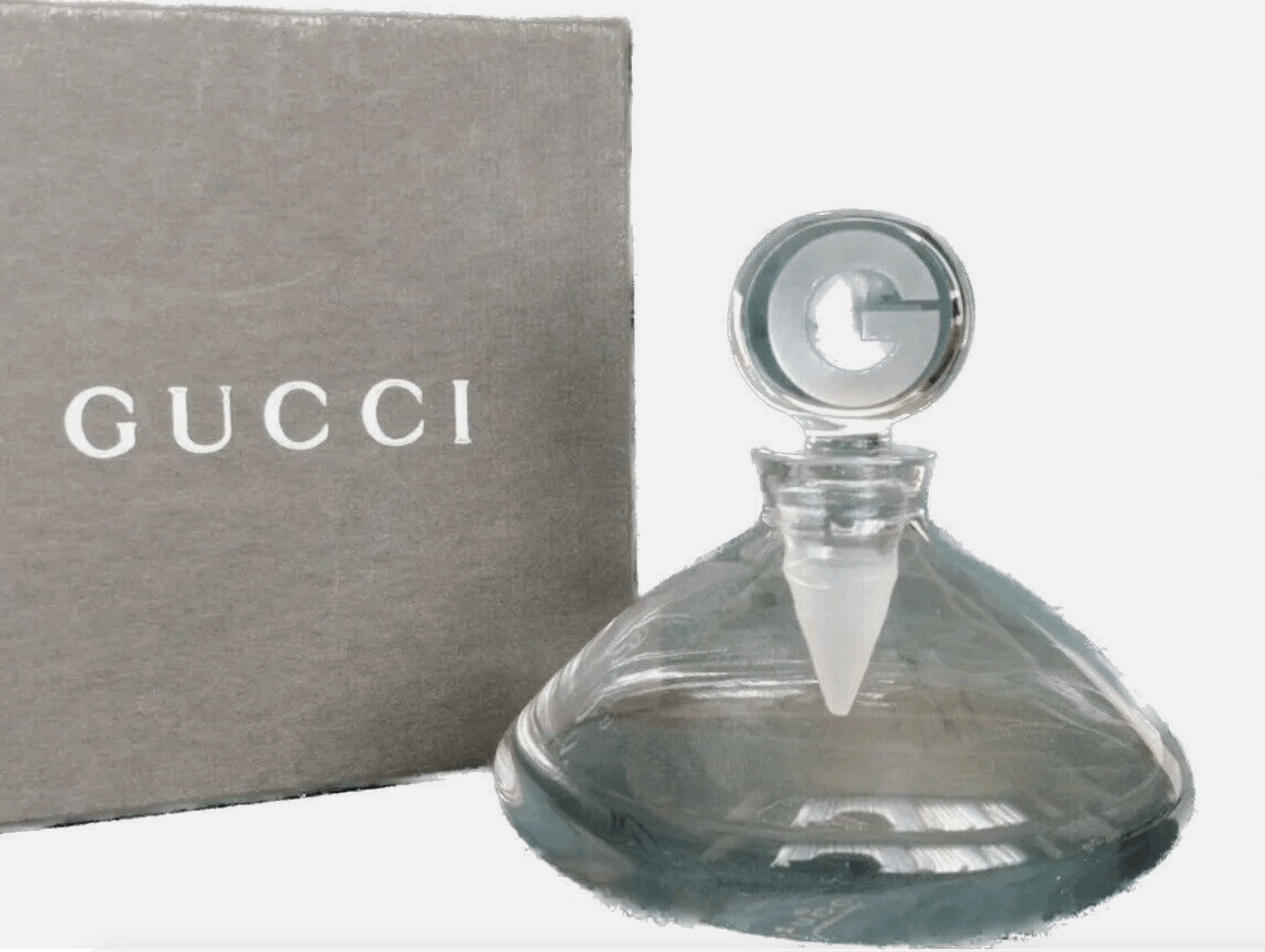 Gucci Gucci Crystal Perfume Holder- Tom Ford Era Size ONE SIZE - 1 Thumbnail