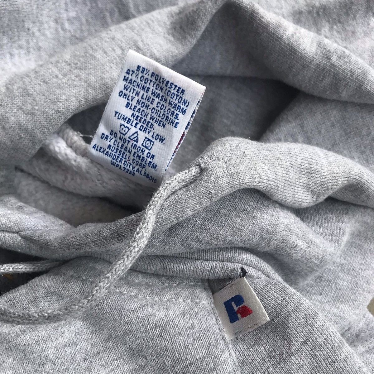 Russell Athletic Vintage Hoodie Russell Athletic UCLA Size US S / EU 44-46 / 1 - 6 Thumbnail