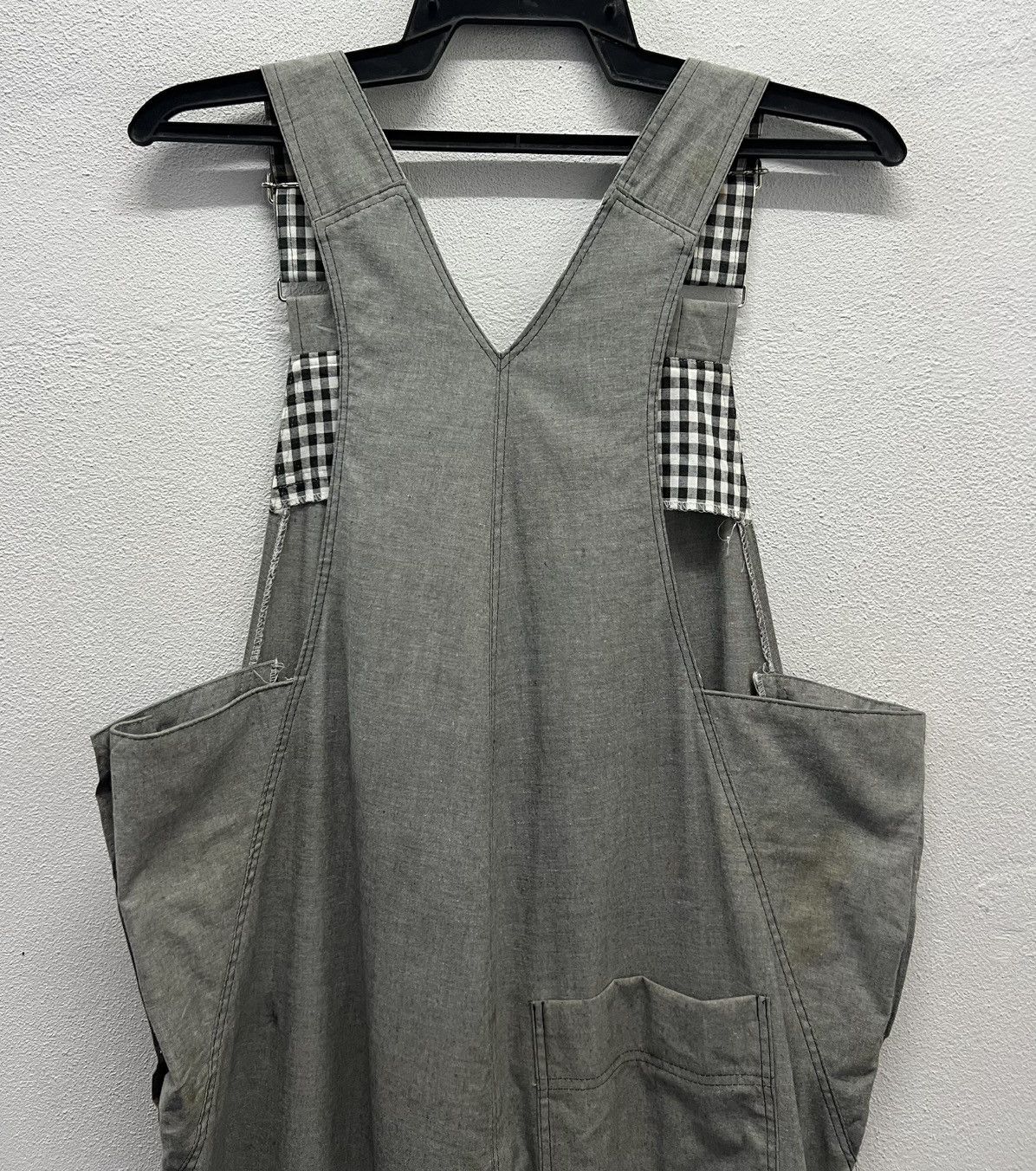 Japanese Brand VINTAGE JAPANESE BRAND MERRY LAND OVERALLS Size US 44 / EU 60 - 4 Thumbnail