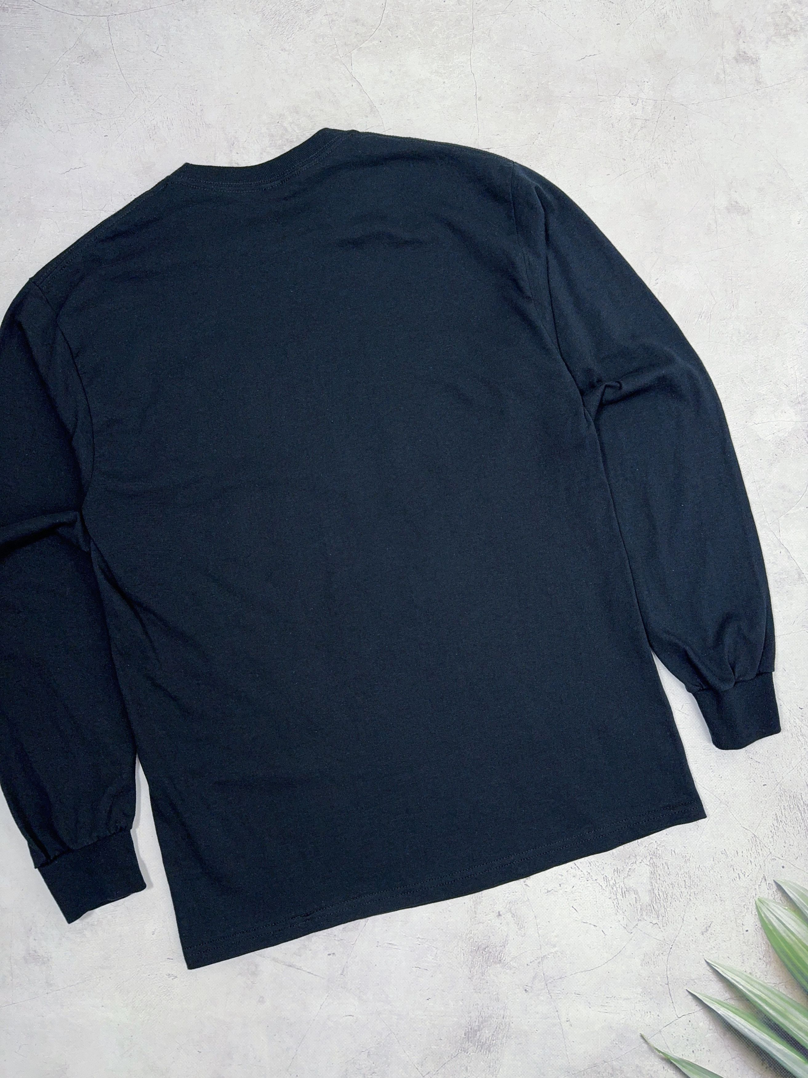 Designer The 1975 Tour Merch Cab Longsleeve T-Shirt Black Unisex Size US M / EU 48-50 / 2 - 16 Thumbnail
