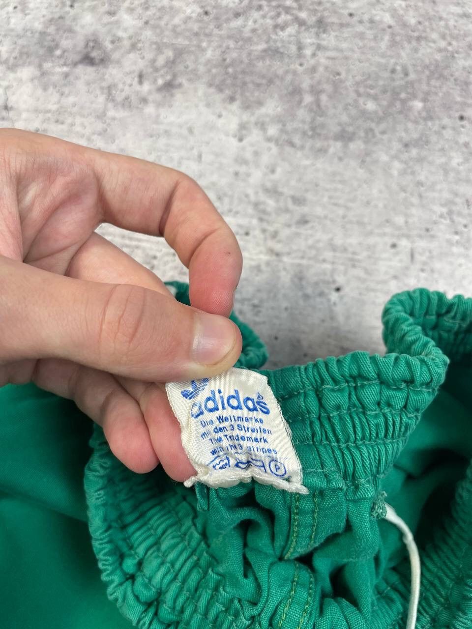 Adidas Vintage 80s Adidas Yugoslavia Soccer Shorts Y2K Size US 32 / EU 48 - 8 Thumbnail