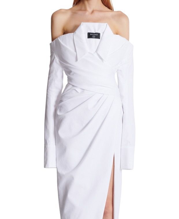 Balmain Casual dress Size XS / US 0-2 / IT 36-38 - 1 Thumbnail