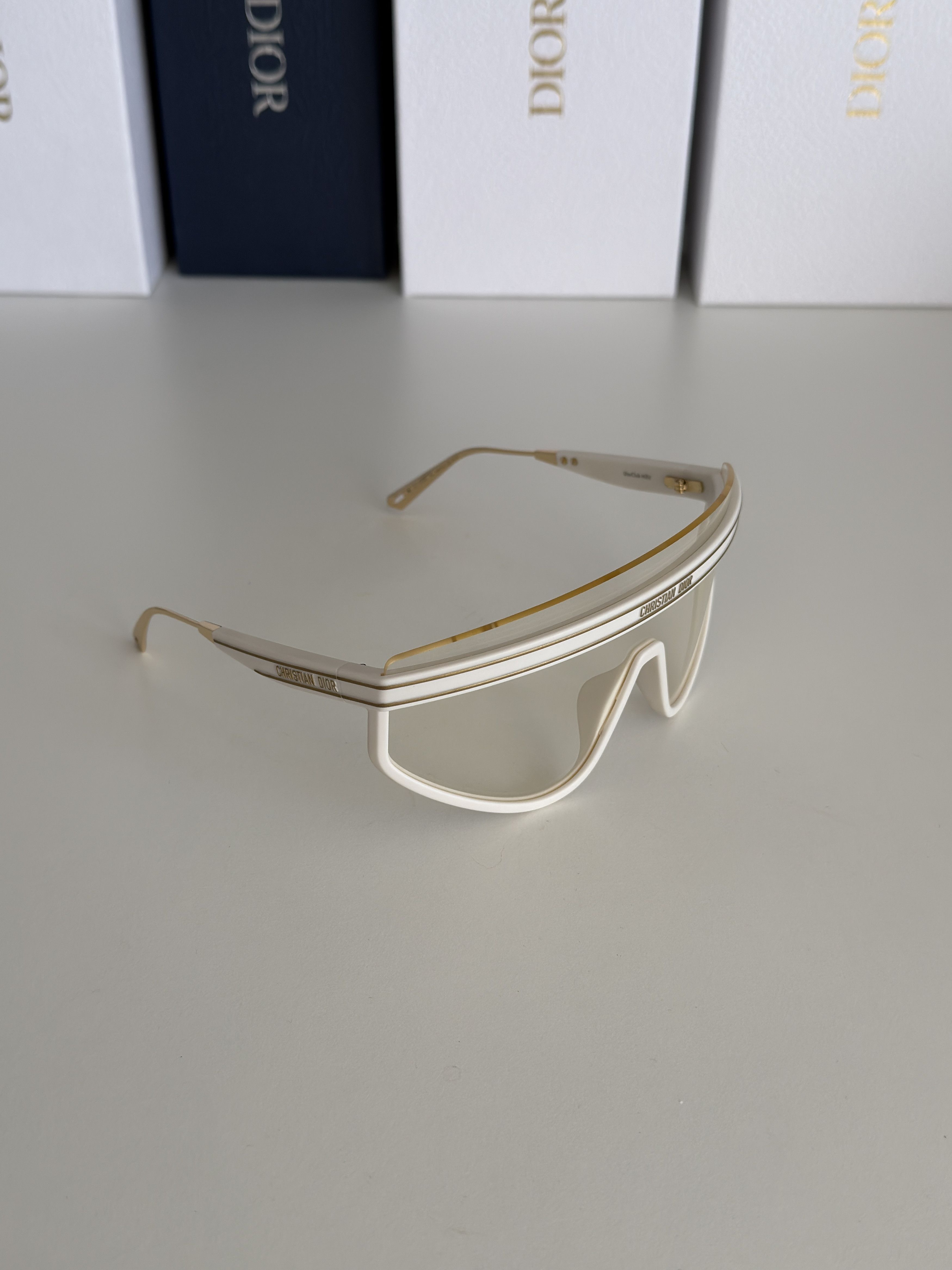 Dior Dior DiorClub Sunglasses Size ONE SIZE - 5 Thumbnail