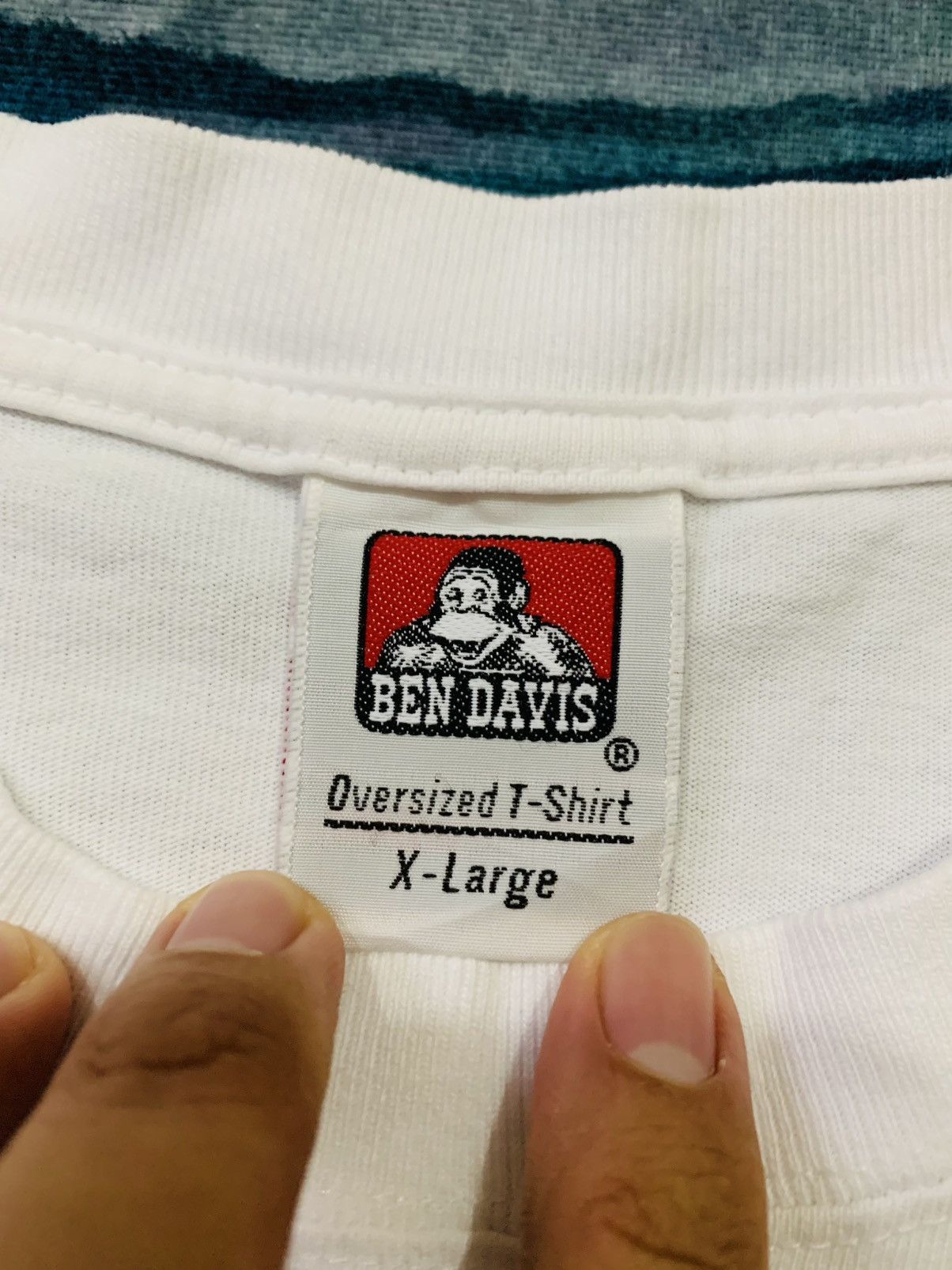 Ben Davis Ben Davis Strong & Sturdy Streetwear Tee Size US XL / EU 56 / 4 - 3 Thumbnail