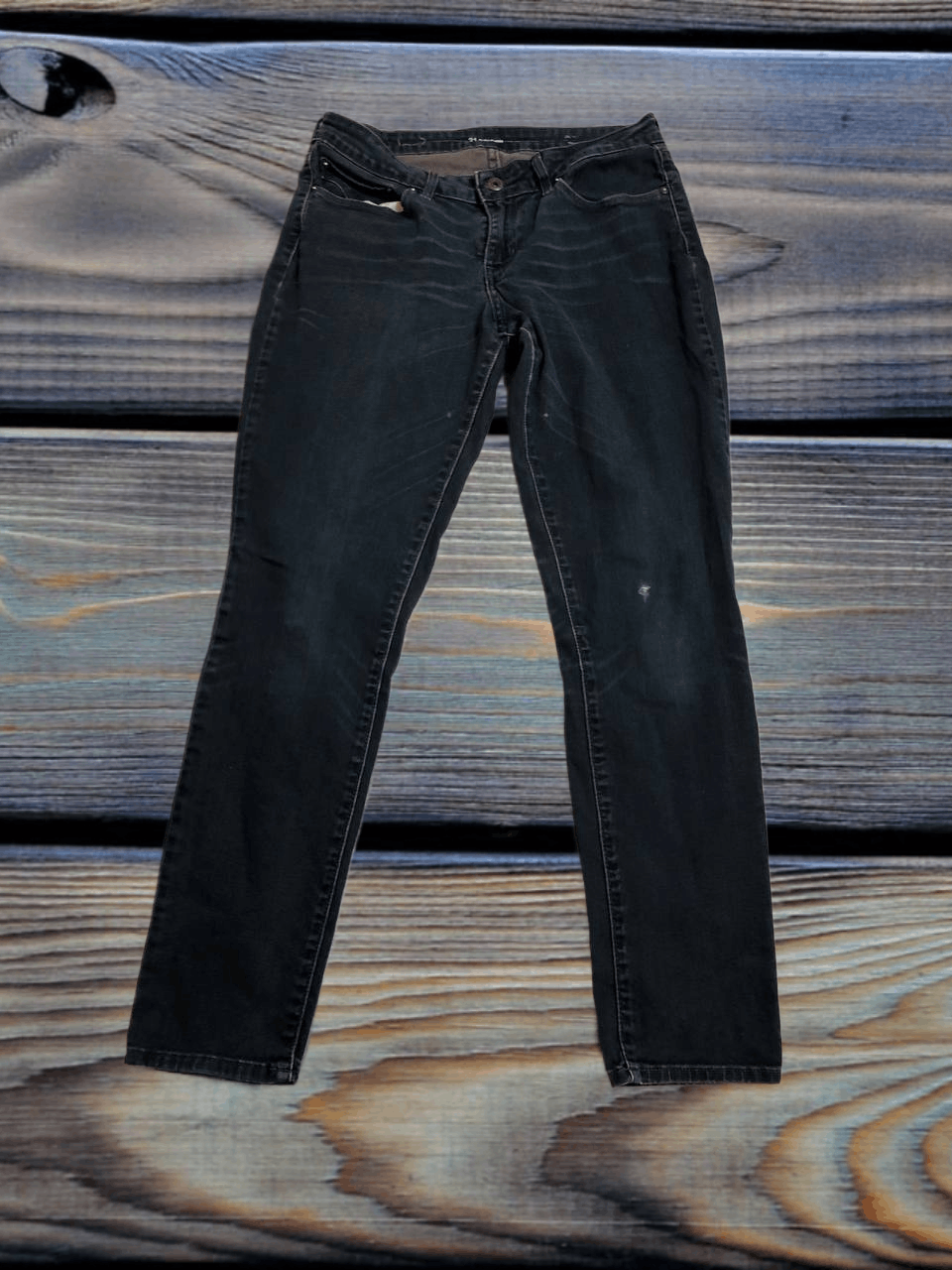 Levi's Levi's Curve Women Mid Rise Skinny Jeans Size 31" - 1 Thumbnail