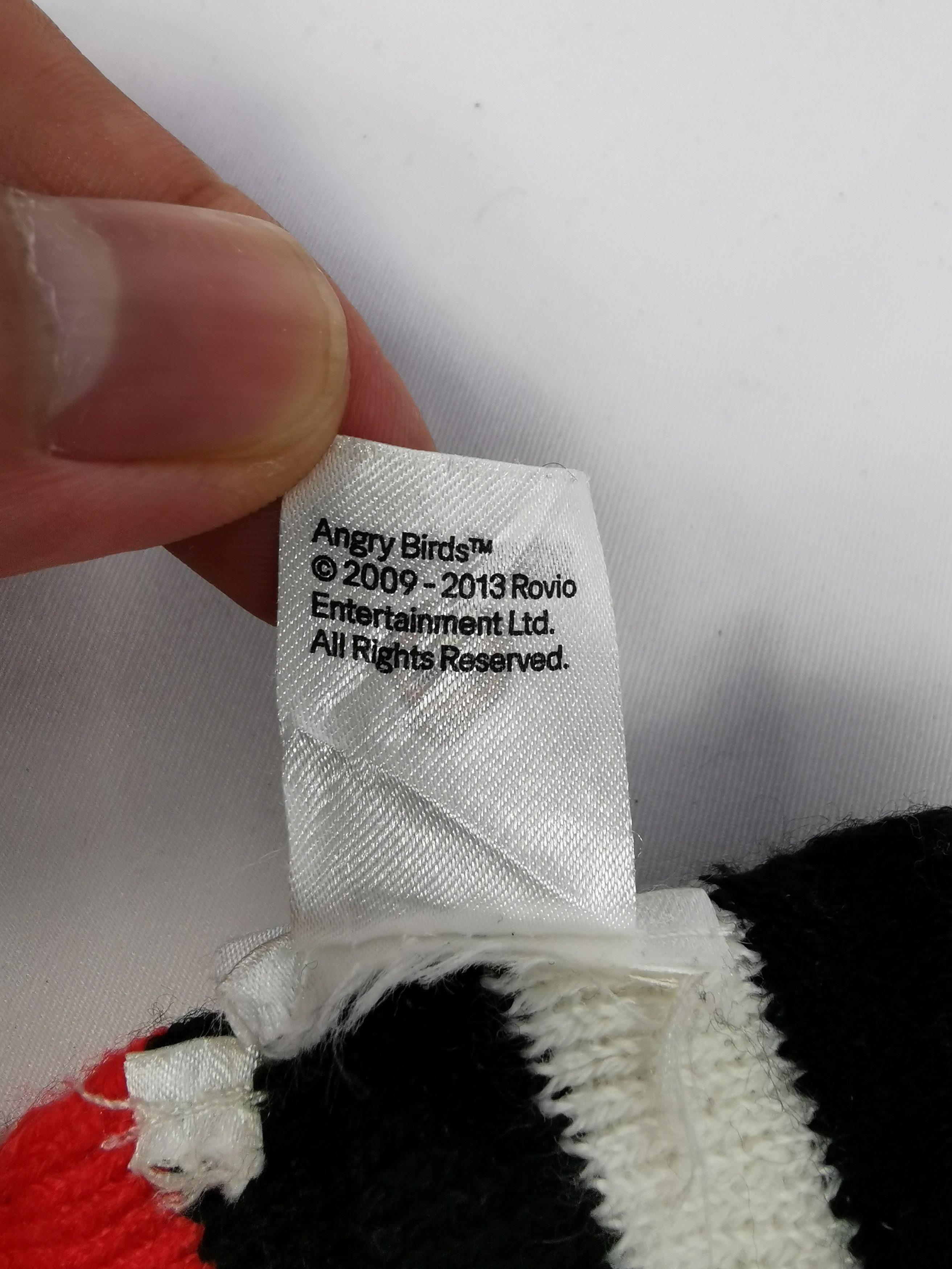 Vintage Angry Bird scarf muffler Size ONE SIZE - 3 Thumbnail