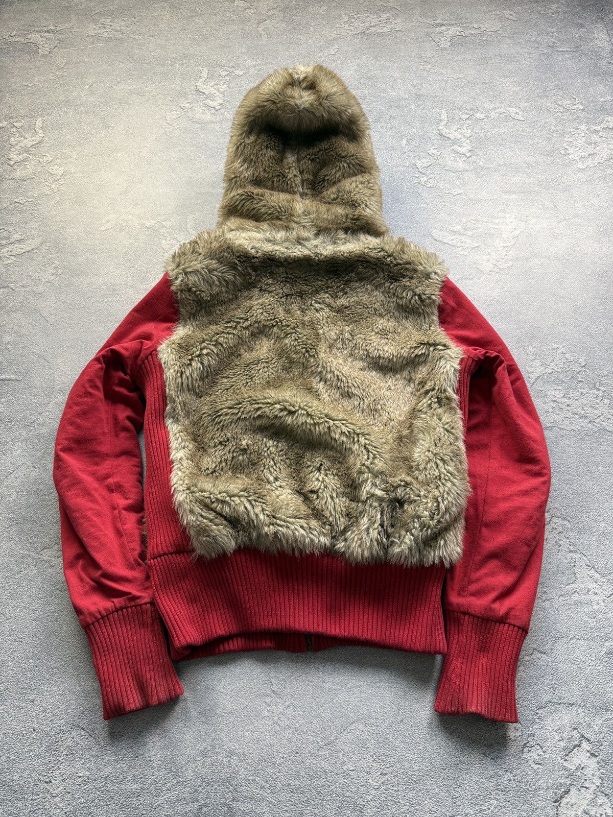 Hysteric Glamour Vintage avant garde If Six Was Nine style Alaska hoodie y2k Size US S / EU 44-46 / 1 - 16 Thumbnail