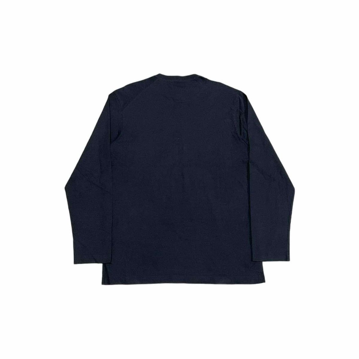 Y-3 × Yohji Yamamoto 🔥Y-3 By Yohji Yamamoto Long Sleeve Shirt Size US M / EU 48-50 / 2 - 8 Thumbnail