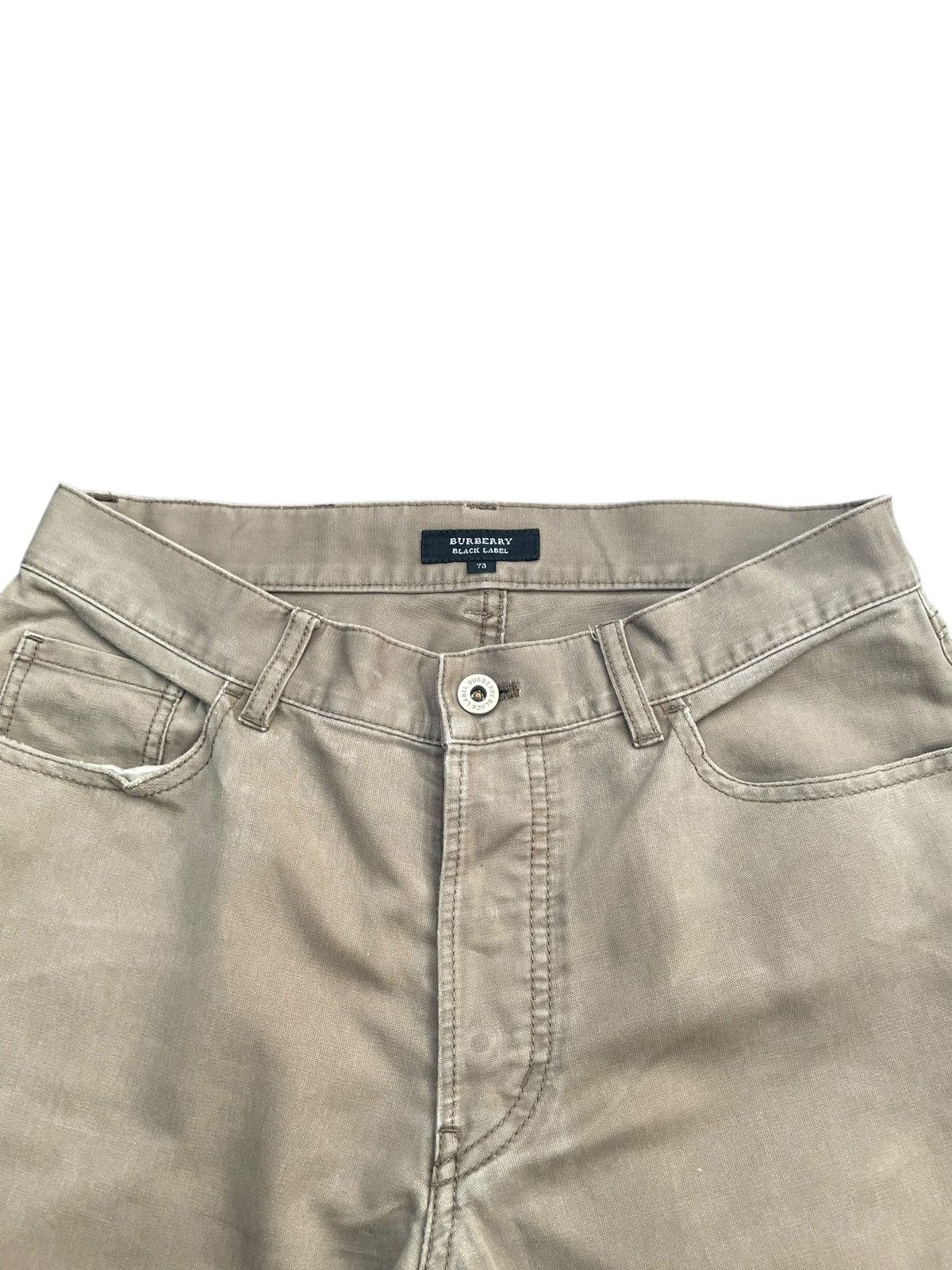 Burberry Burberry Black Label Size US 30 / EU 46 - 4 Thumbnail