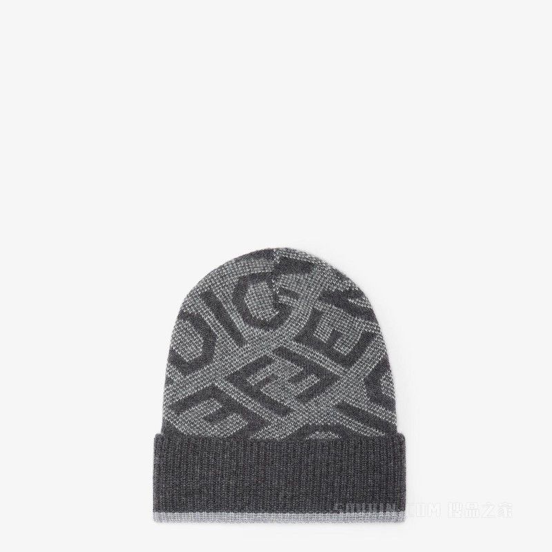 Fendi o1loc1c0824 Size: OS / Hat in Dark Grey Size ONE SIZE - 1 Preview