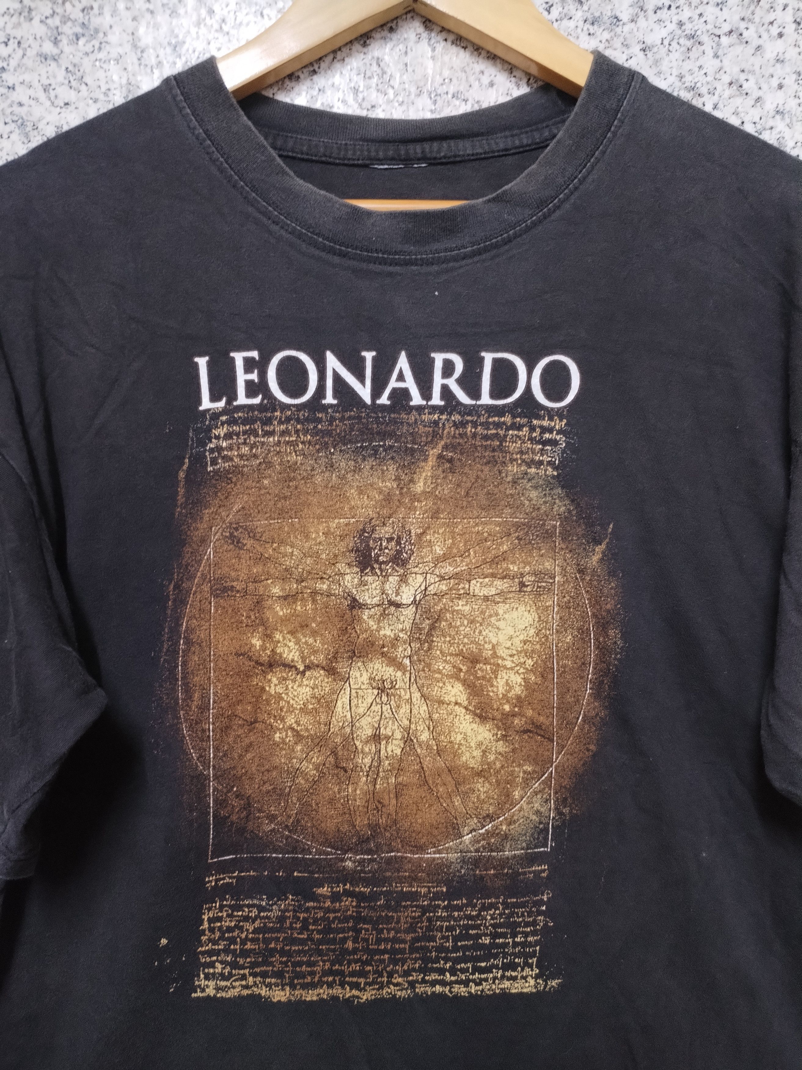 Vintage VINTAGE LEONARDO VERY RARE Size US M / EU 48-50 / 2 - 3 Thumbnail
