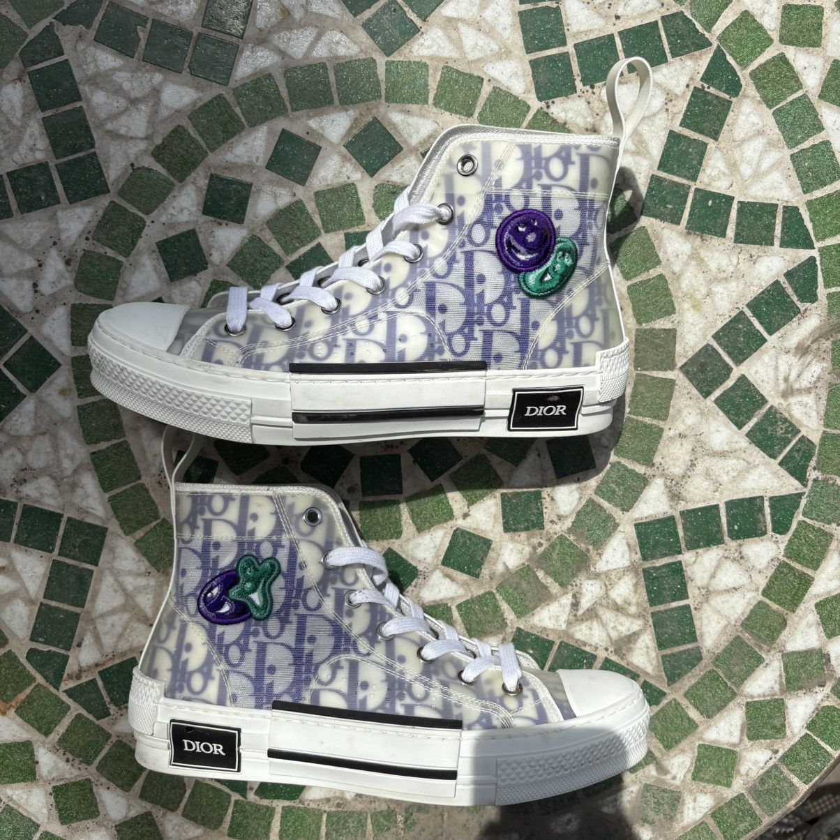Dior Dior x Kenny Scharf B23 High-Top Size US 7.5 / IT 37.5 - 1 Thumbnail