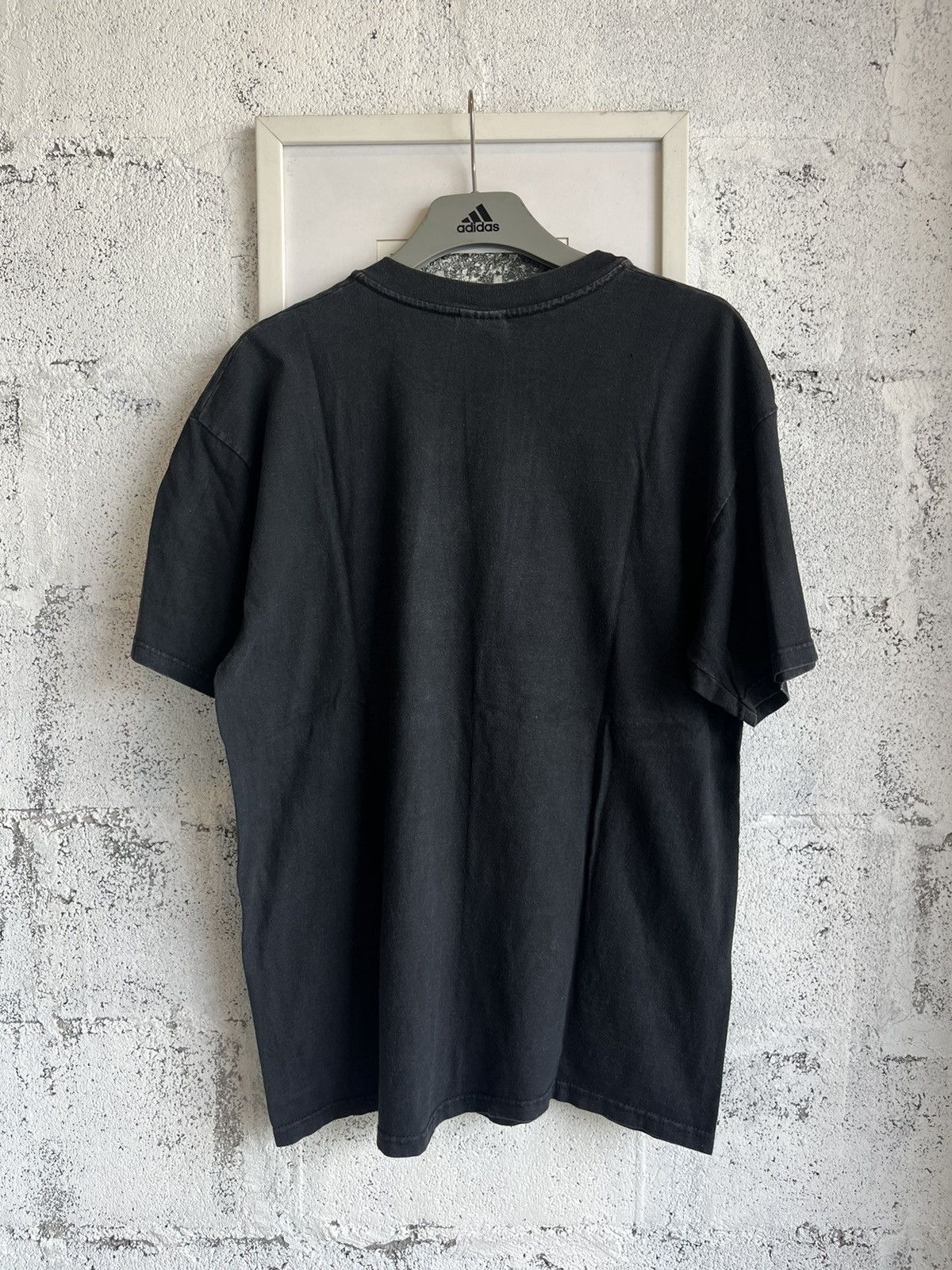 Band Tees × Vintage Vintage 1/2 MAD POET Ain’t i a Woman !?! Band 90’s Tshirt Size US XL / EU 56 / 4 - 7 Thumbnail
