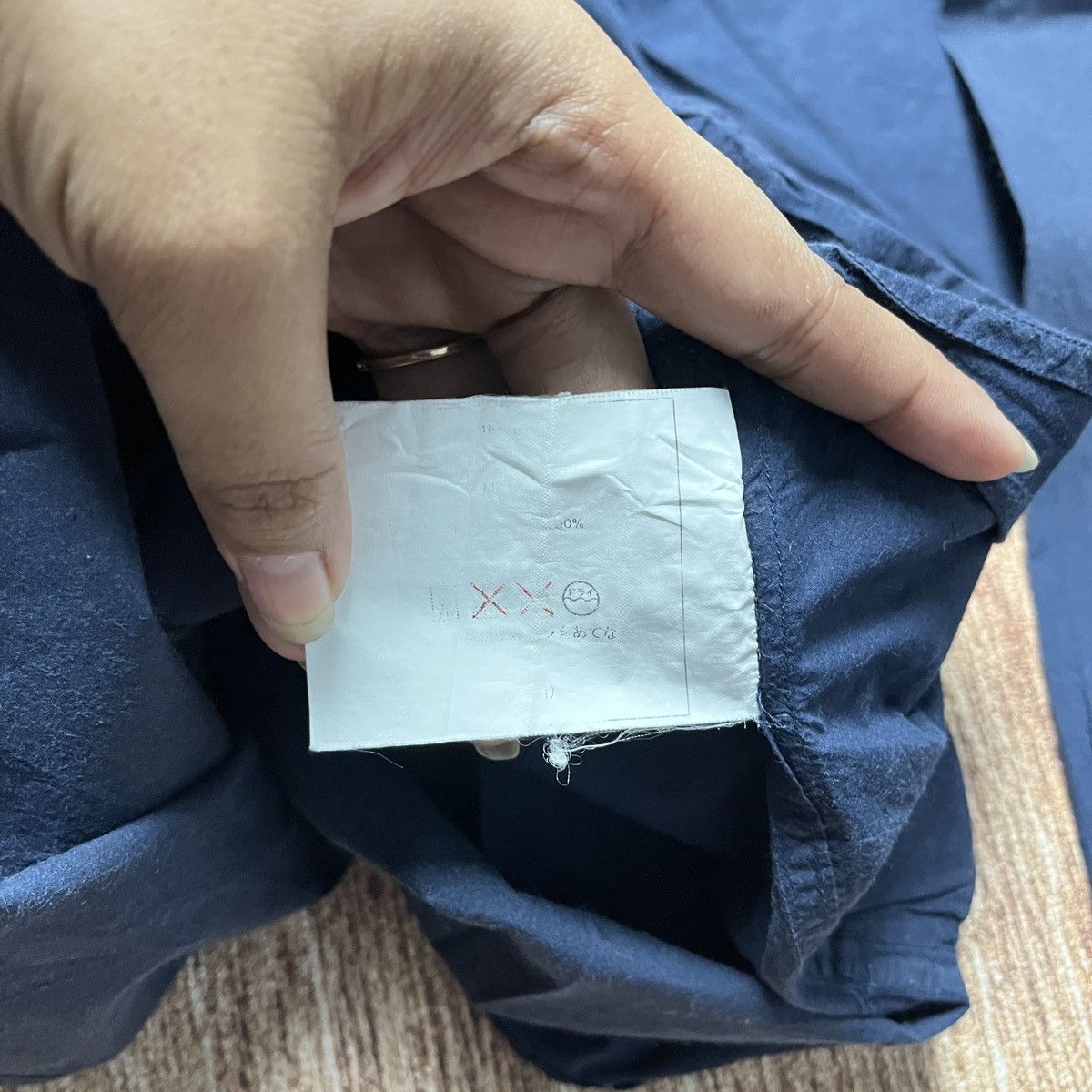 YAECA Yaecha long shirt Size US M / EU 48-50 / 2 - 7 Thumbnail