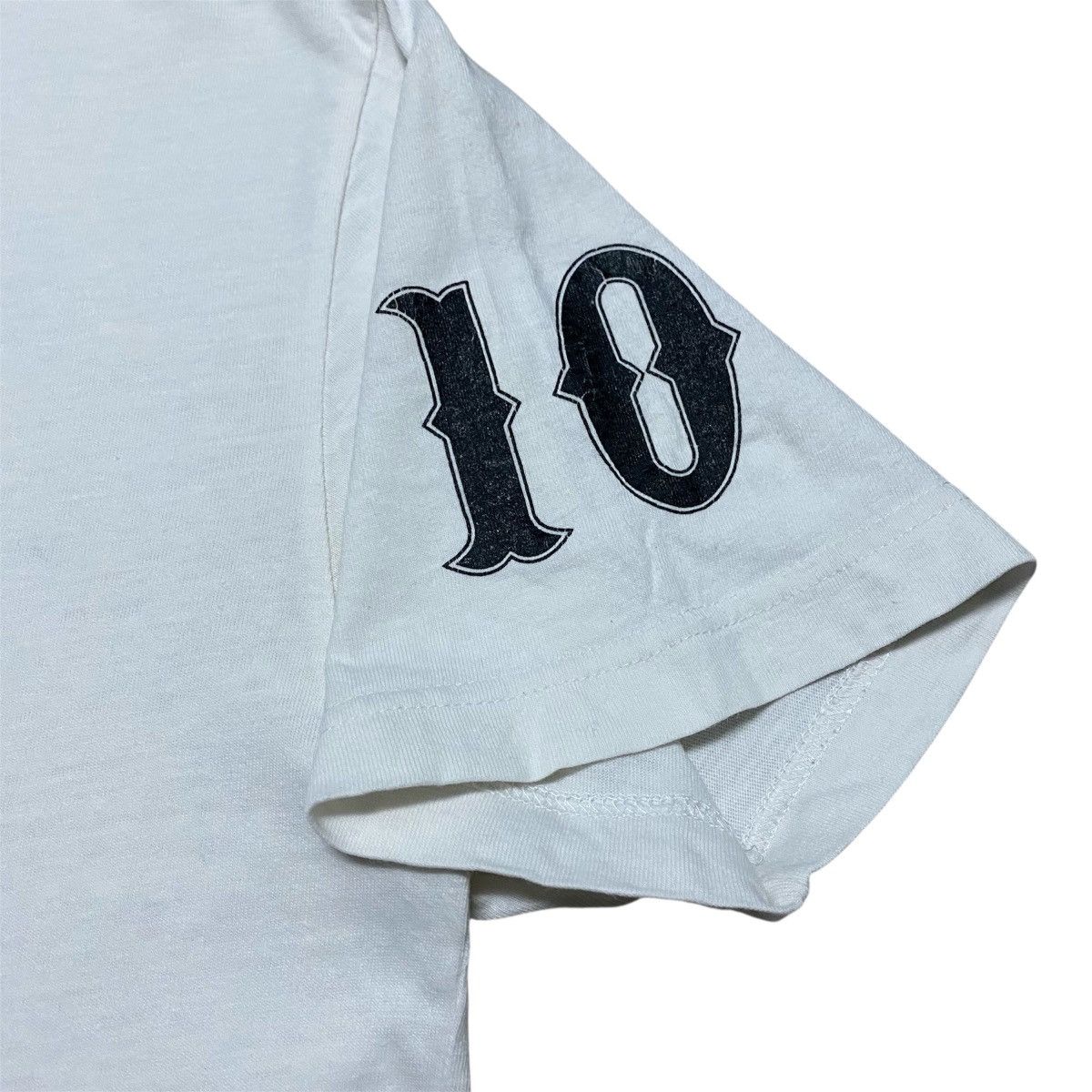 Japanese Brand × SOFTMACHINE Rare‼️🔥Softmachine Decade Of 10th Anniversary T-Shirt Size US M / EU 48-50 / 2 - 9 Thumbnail