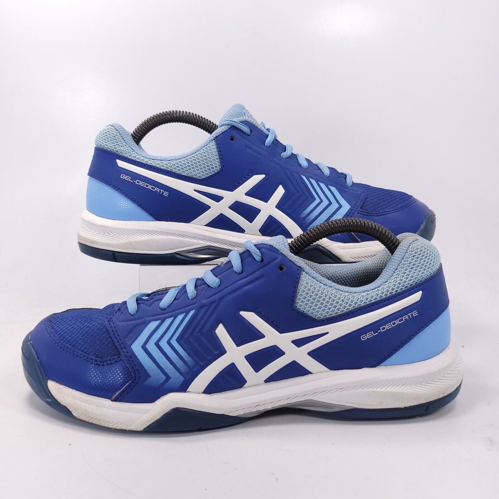 Asics Asics Gel-Dedicate 5 Athletic Shoes Womens Size 9.5 E757Y Size US 9.5 / IT 39.5 - 5 Thumbnail