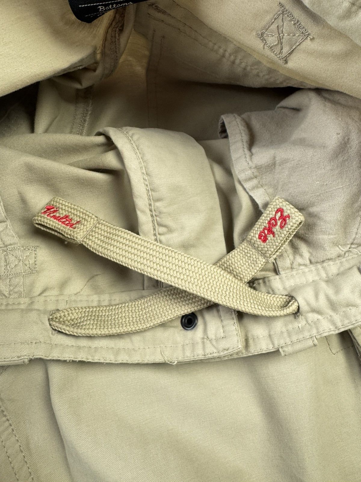 Ecko Unltd. Echo Unltd. Multi-Pocket Pants Y2K Logo size M Size US 32 / EU 48 - 9 Thumbnail