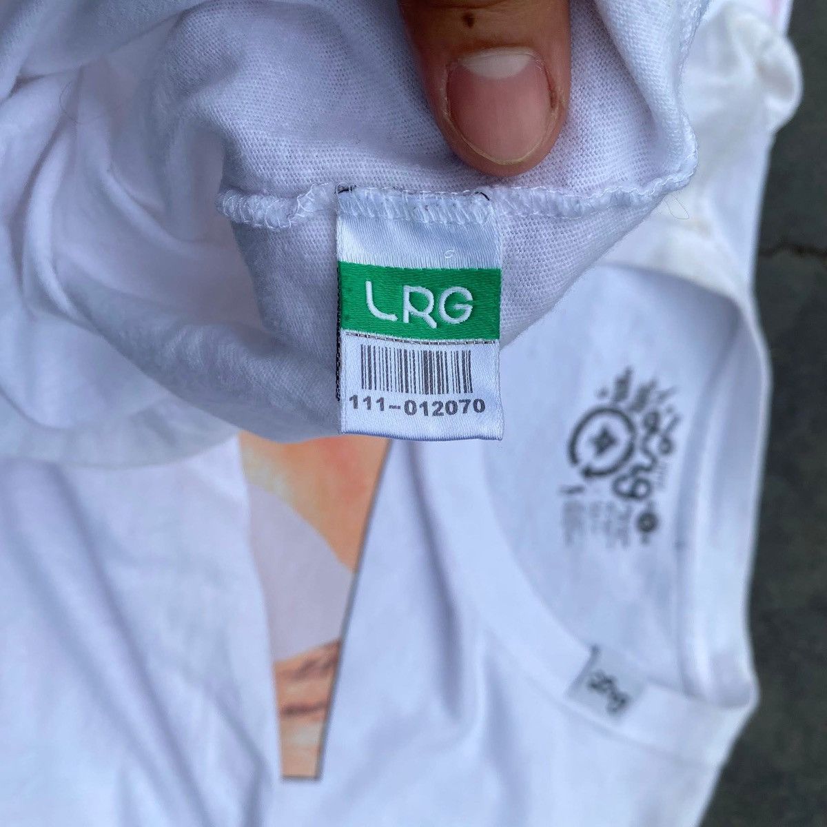 LRG RARE ‼️ LRG Clothing Size US L / EU 52-54 / 3 - 5 Thumbnail
