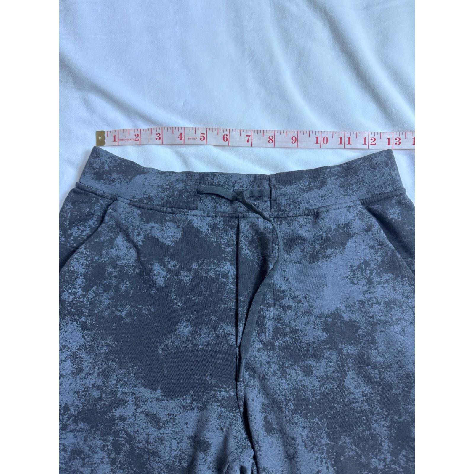 Lululemon Lululemon City Sweat Jogger French Terry Astral Graphite Size US 31 - 5 Thumbnail