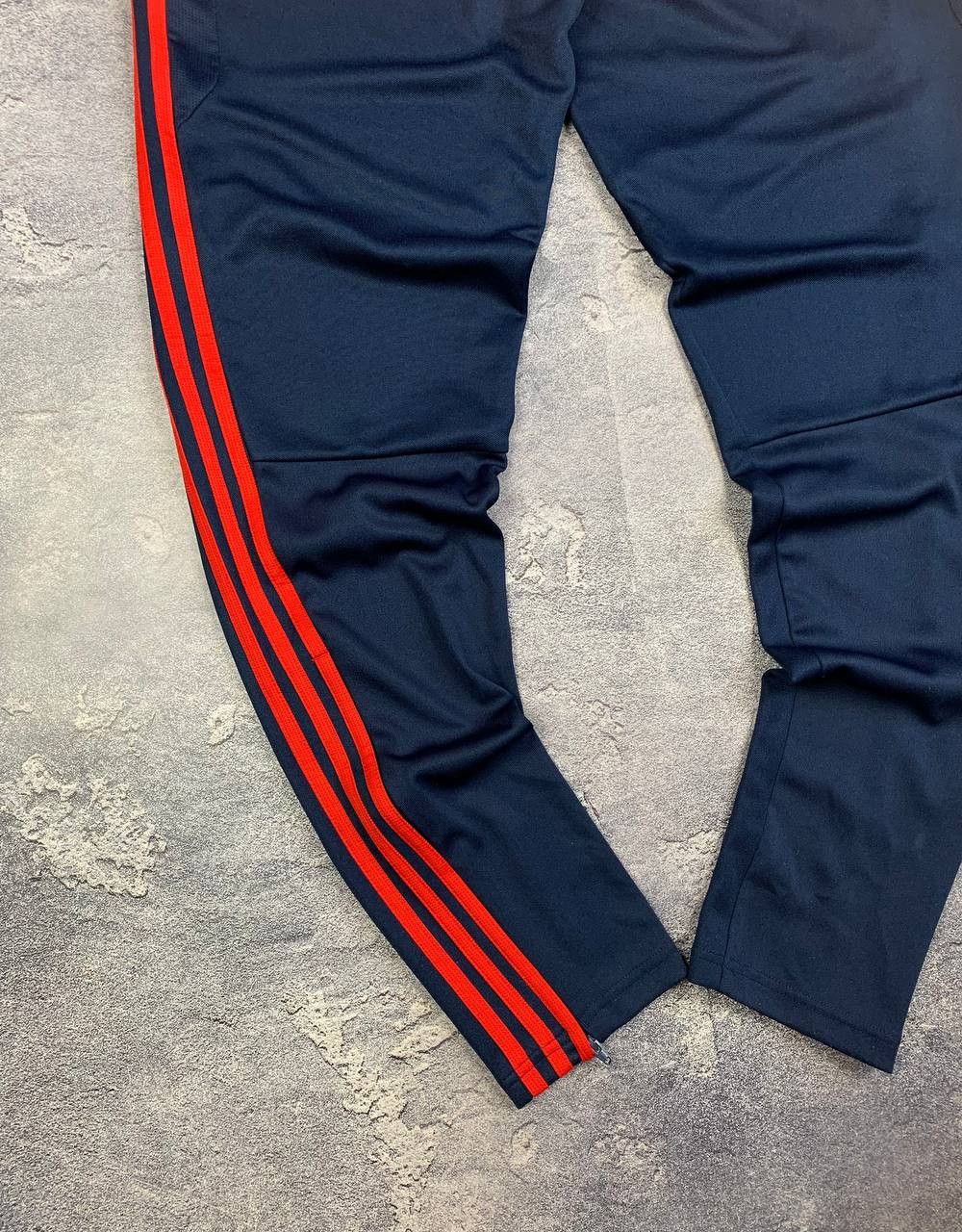 Adidas Adidas Arsenal Track Pants Blue Size XL Youth 15–16Y Size US 32 / EU 48 - 19 Thumbnail