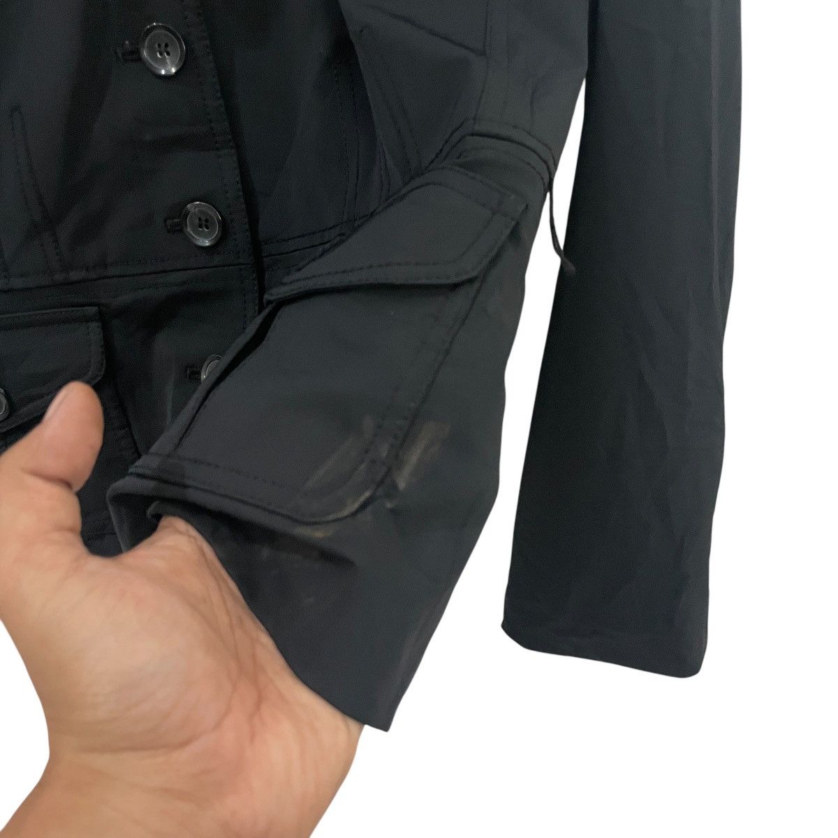 Gianfranco Ferre Vintage Gianfranco Ferre For Korean Air Jacket Size M / US 6-8 / IT 42-44 - 12 Thumbnail