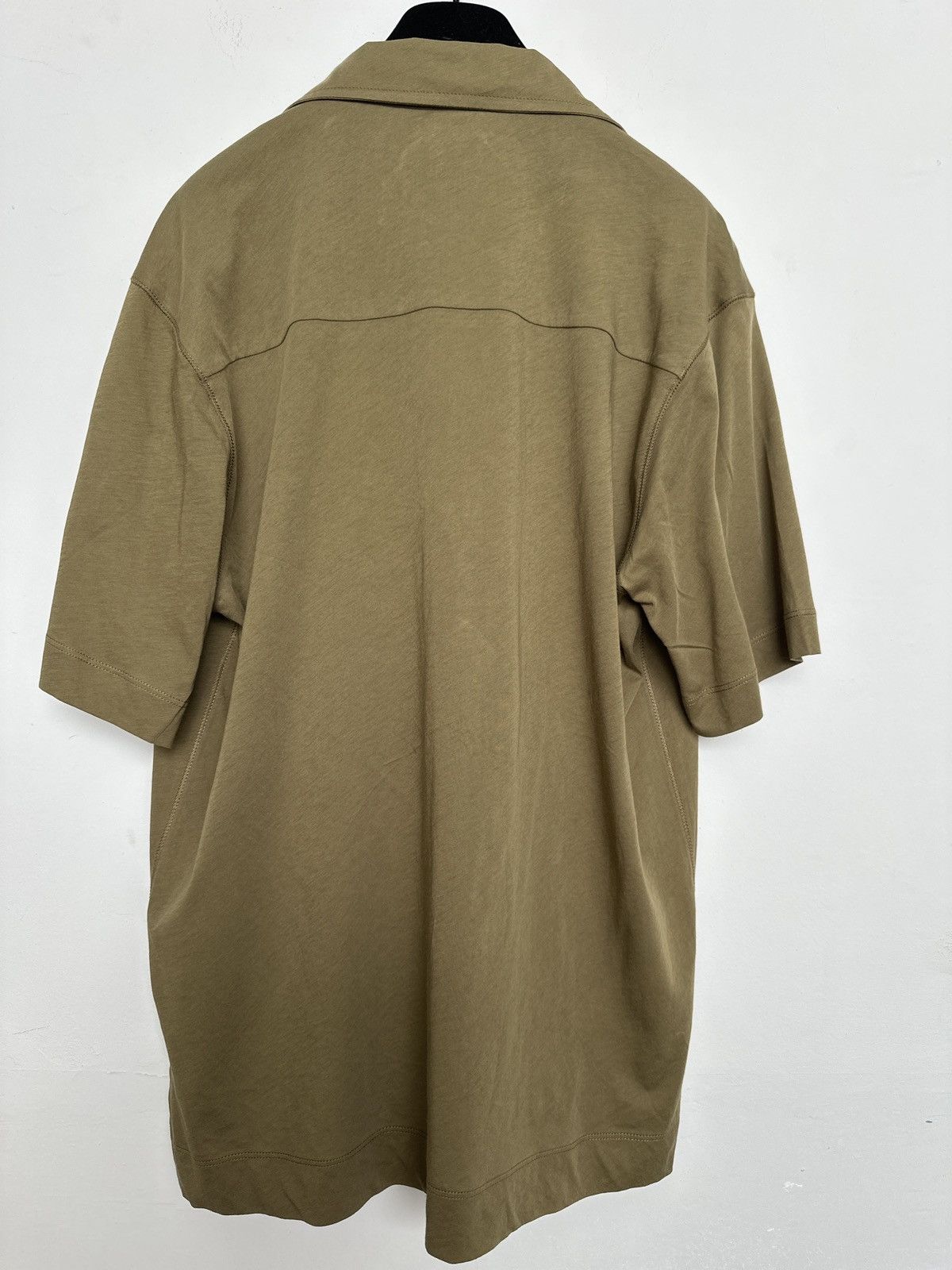 Dries Van Noten Dries Van Noten Polo t-shirt Size US S / EU 44-46 / 1 - 3 Thumbnail
