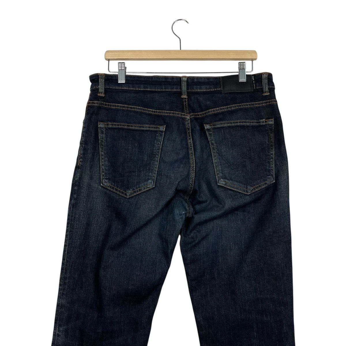 Edwin Vintage Edwin Lot EB407 Denim Jeans Size US 33 - 9 Thumbnail