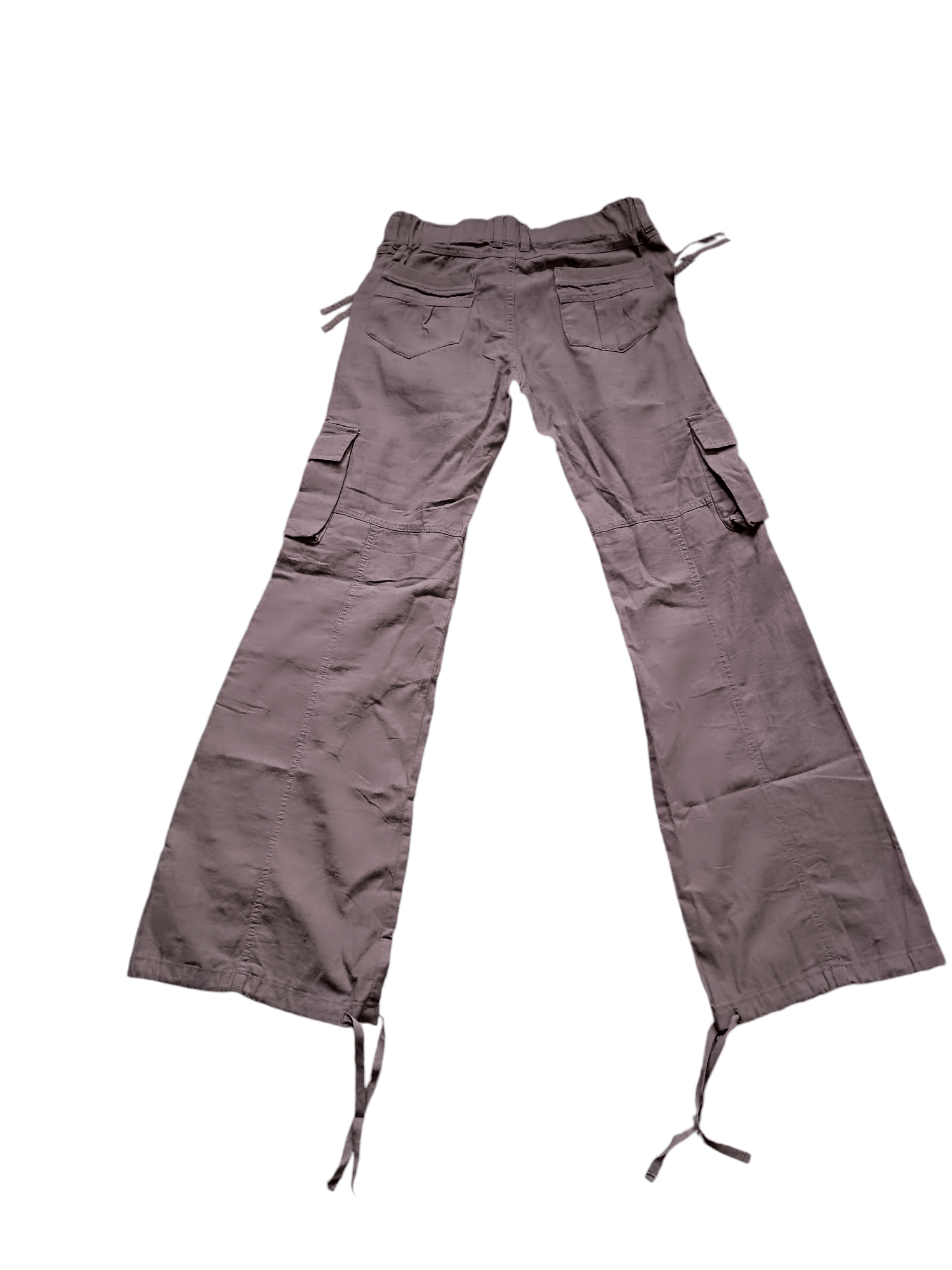 Japanese Brand Multi Pocket Parachut Cargopant Size US 30 / EU 46 - 1 Thumbnail