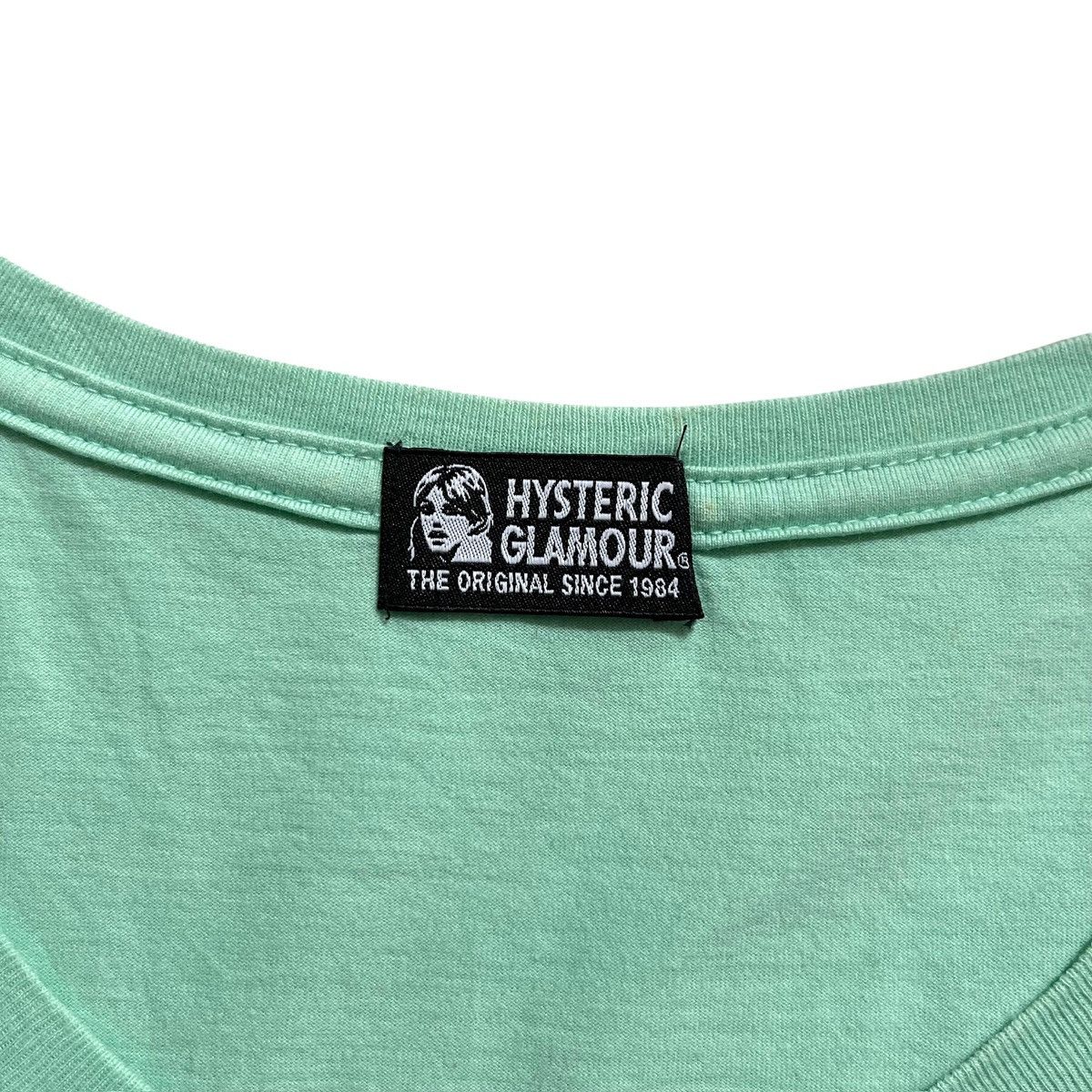 Hysteric Glamour 📢SENDOFER📢Hysteric Glamour Girl Longsleeve Tee Size S / US 4 / IT 40 - 3 Thumbnail