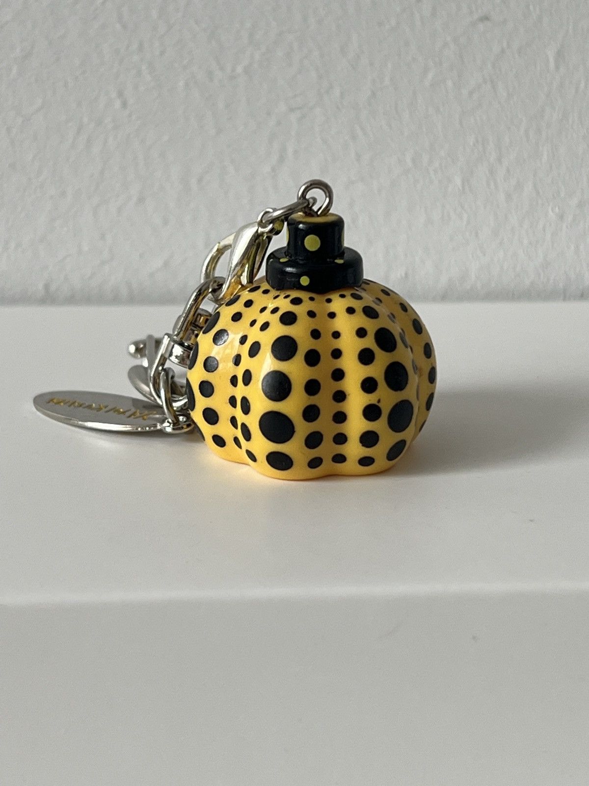 Yayoi Kusama Yayoi kusama pumpkin keychain Size ONE SIZE - 2 Thumbnail