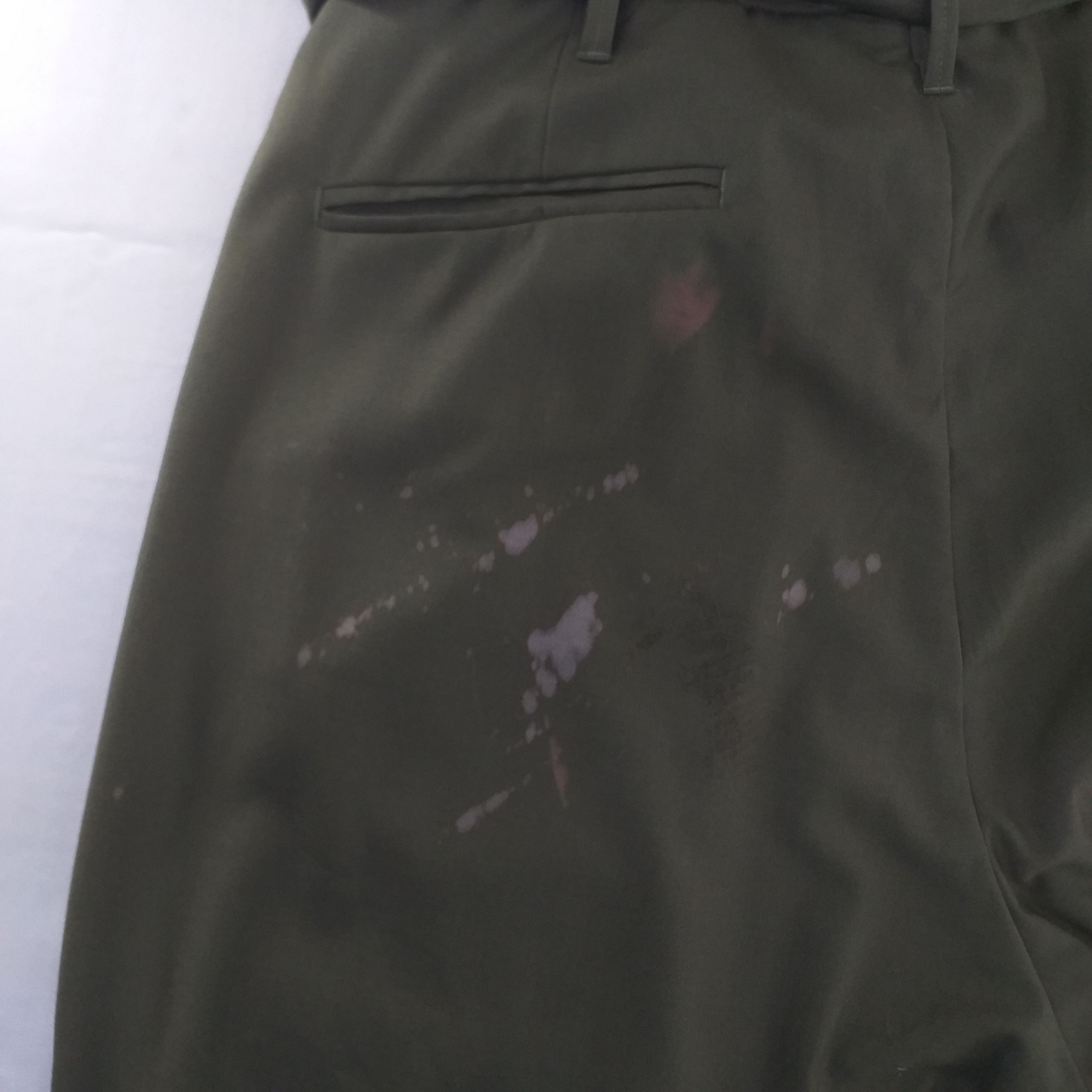 Japanese Brand Toironier Bondage Cargo Multiple Pockets-CP040 Size US 33 - 19 Thumbnail