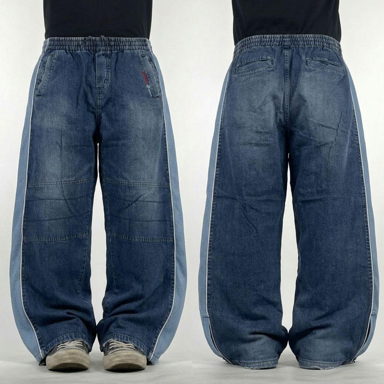 Archive Baggy Jeans | Grailed