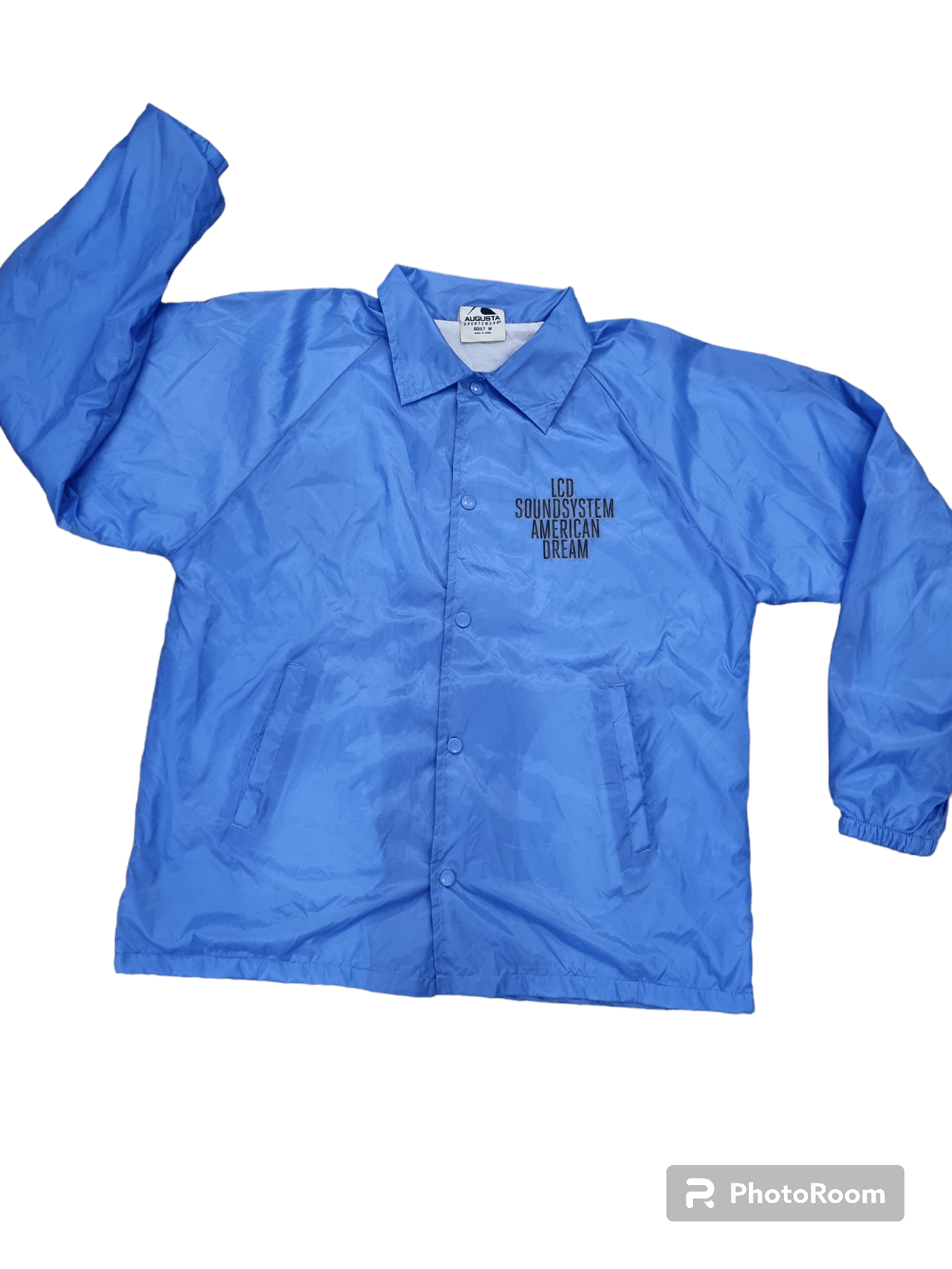 Band Tees Band LCD Soundsystem American Dream coach jacket Size US M / EU 48-50 / 2 - 1 Thumbnail