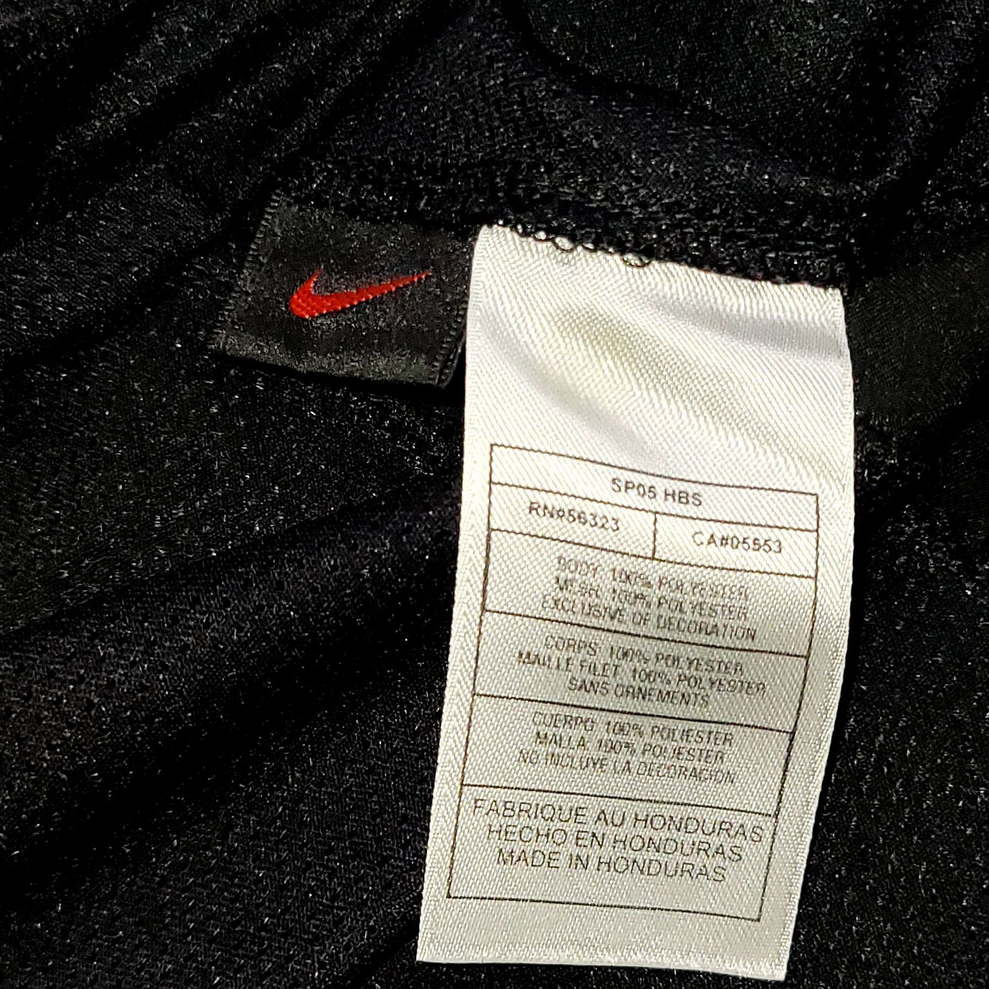 Nike Ronaldo Manchester United 2004 2005 Away Soccer Jersey M Size US M / EU 48-50 / 2 - 7 Thumbnail