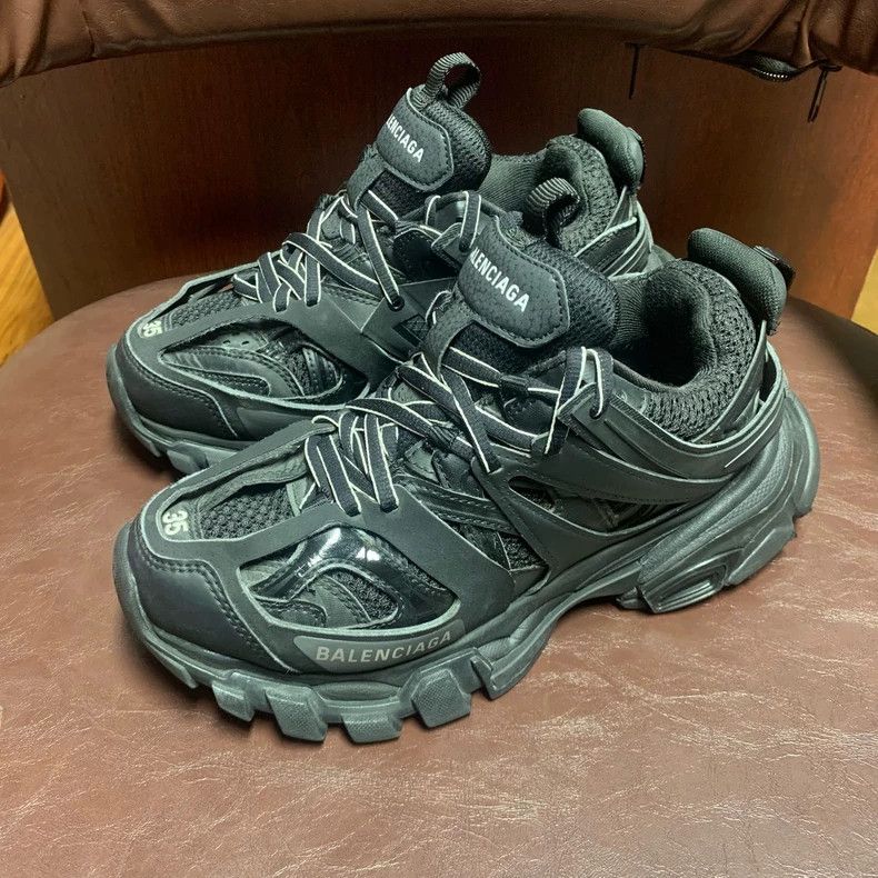 Balenciaga Balenciaga size 35 shoes 2502-Nextarrow Size US 5 / EU 37 - 1 Thumbnail