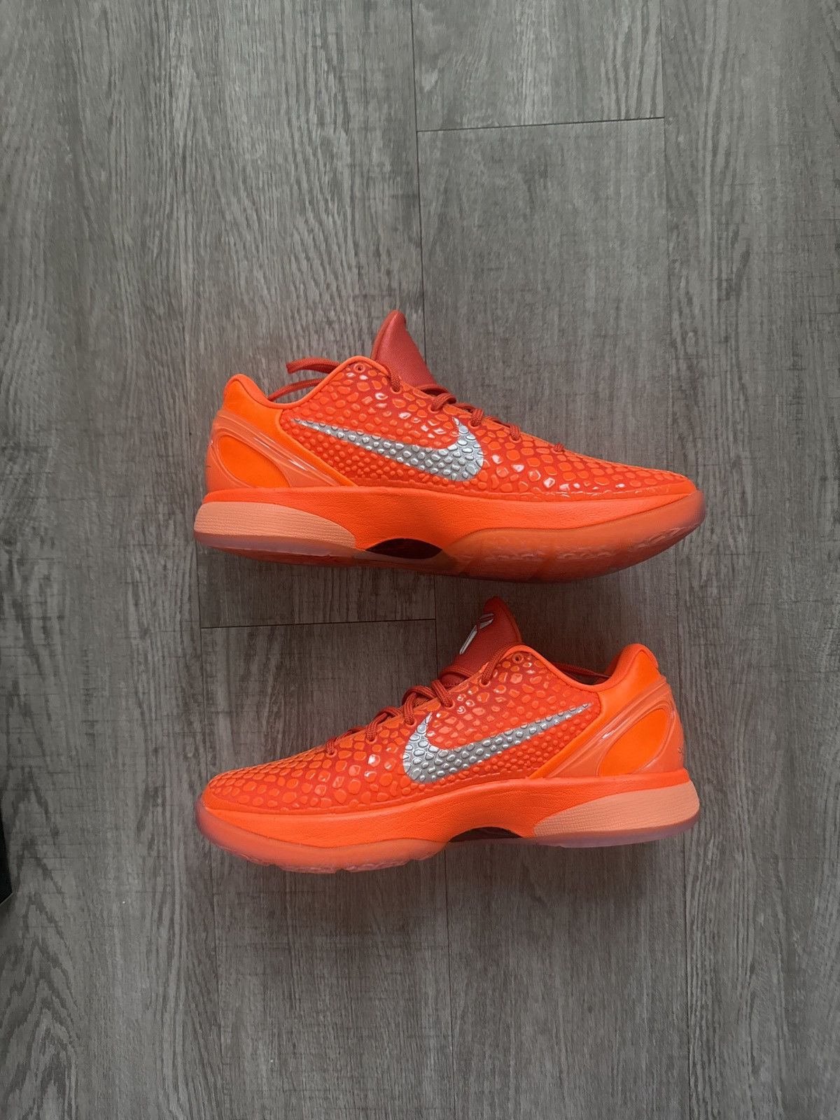 Nike Kobe 6 Protro Total Orange Size US 11 / EU 44 - 2 Thumbnail