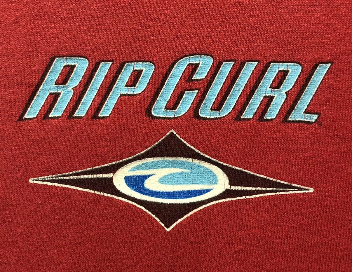 Rip Curl Vintage Rip Curl The Surfing Company T-Shirt Size US M / EU 48-50 / 2 - 4 Thumbnail