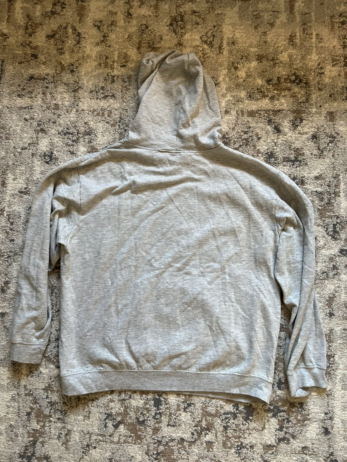 Dunbrooke Sports Illustrated NE Patriots Light Grey Hoodie Youth Large Size US L / EU 52-54 / 3 - 5 Thumbnail