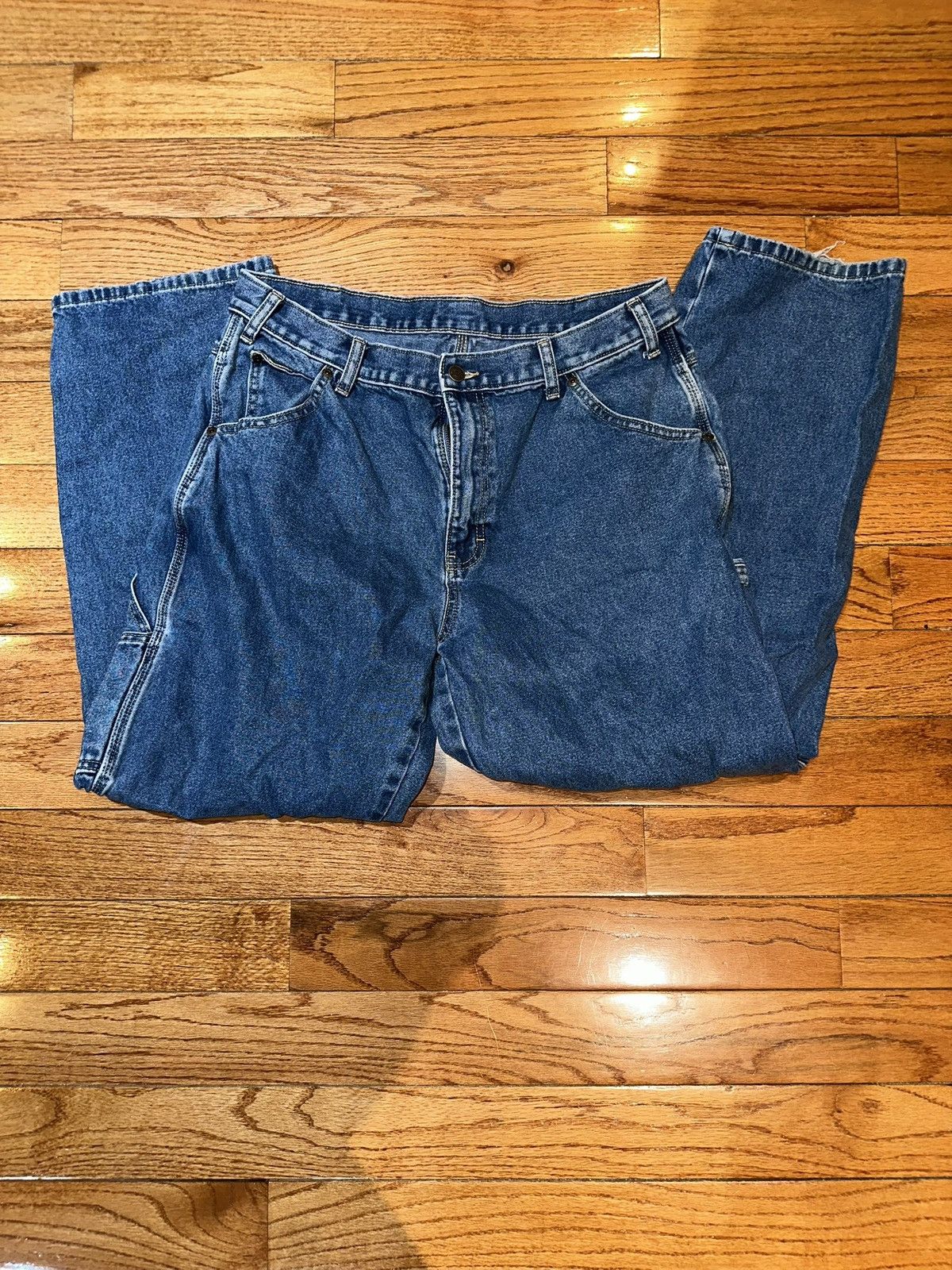 Dickies Dickie’s Carpenter Jeans Size US 36 / EU 52 - 5 Thumbnail