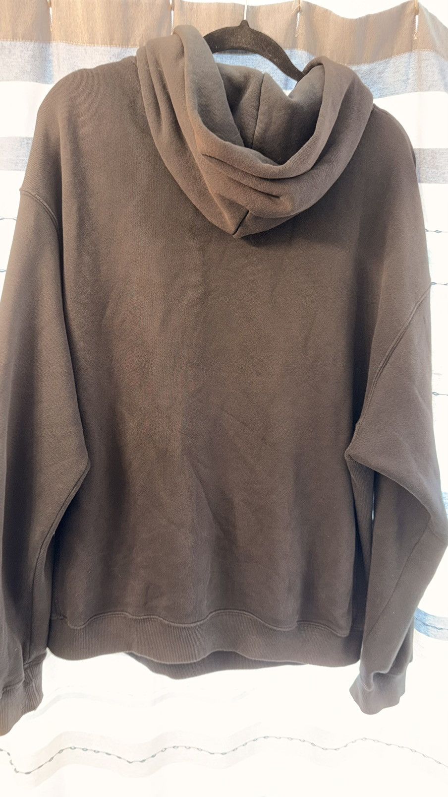 Eric Emanuel Eric Emanuel Black Hoodie Size US XL / EU 56 / 4 - 2 Thumbnail