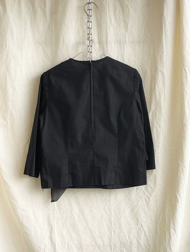 Comme des Garcons Comme Des Garcons Blood and Rose Period Lace Polyester Kni Size S / US 4 / IT 40 - 8 Thumbnail
