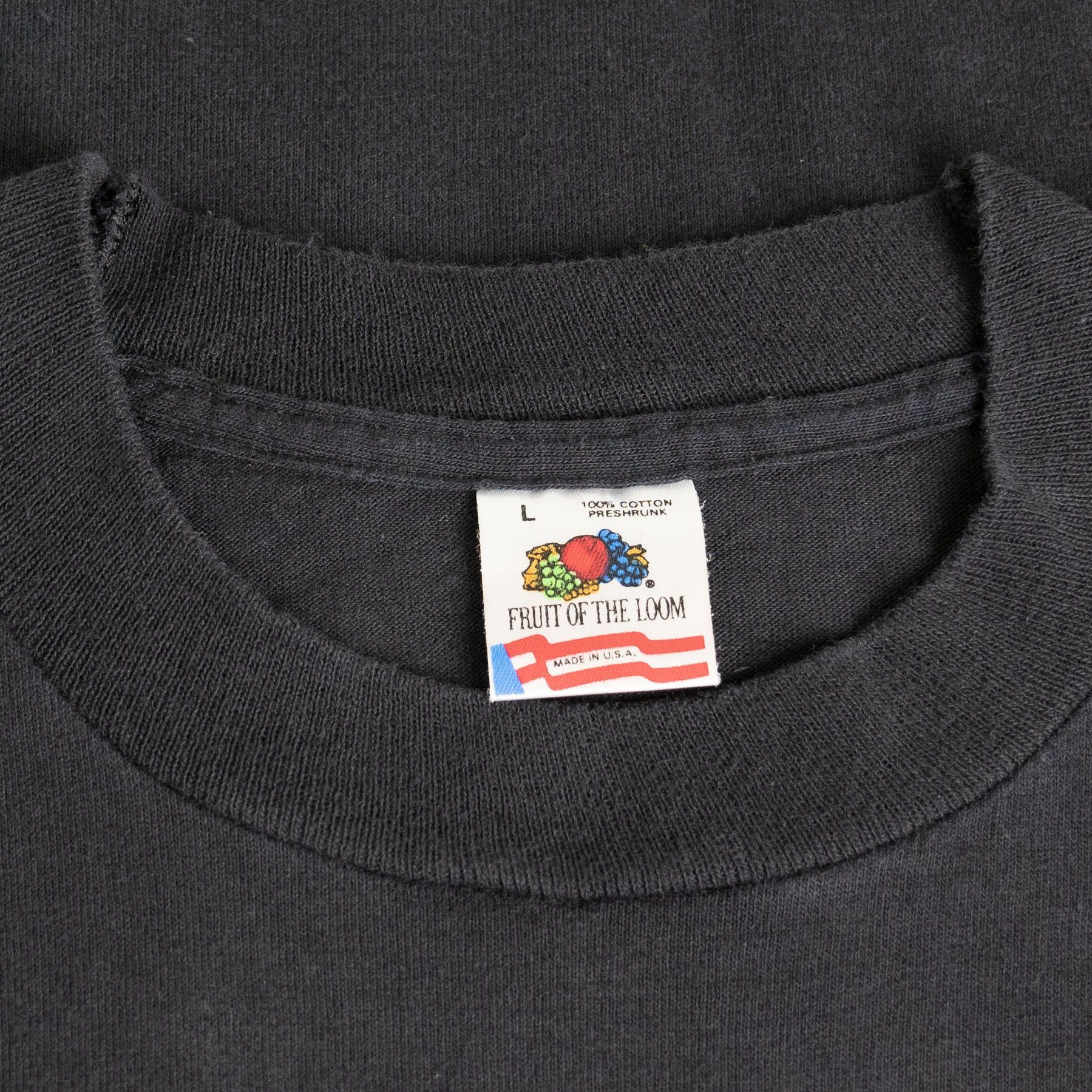 Vintage Vintage 1990's How Old Is 50? Tee Shirt Size US L / EU 52-54 / 3 - 3 Thumbnail