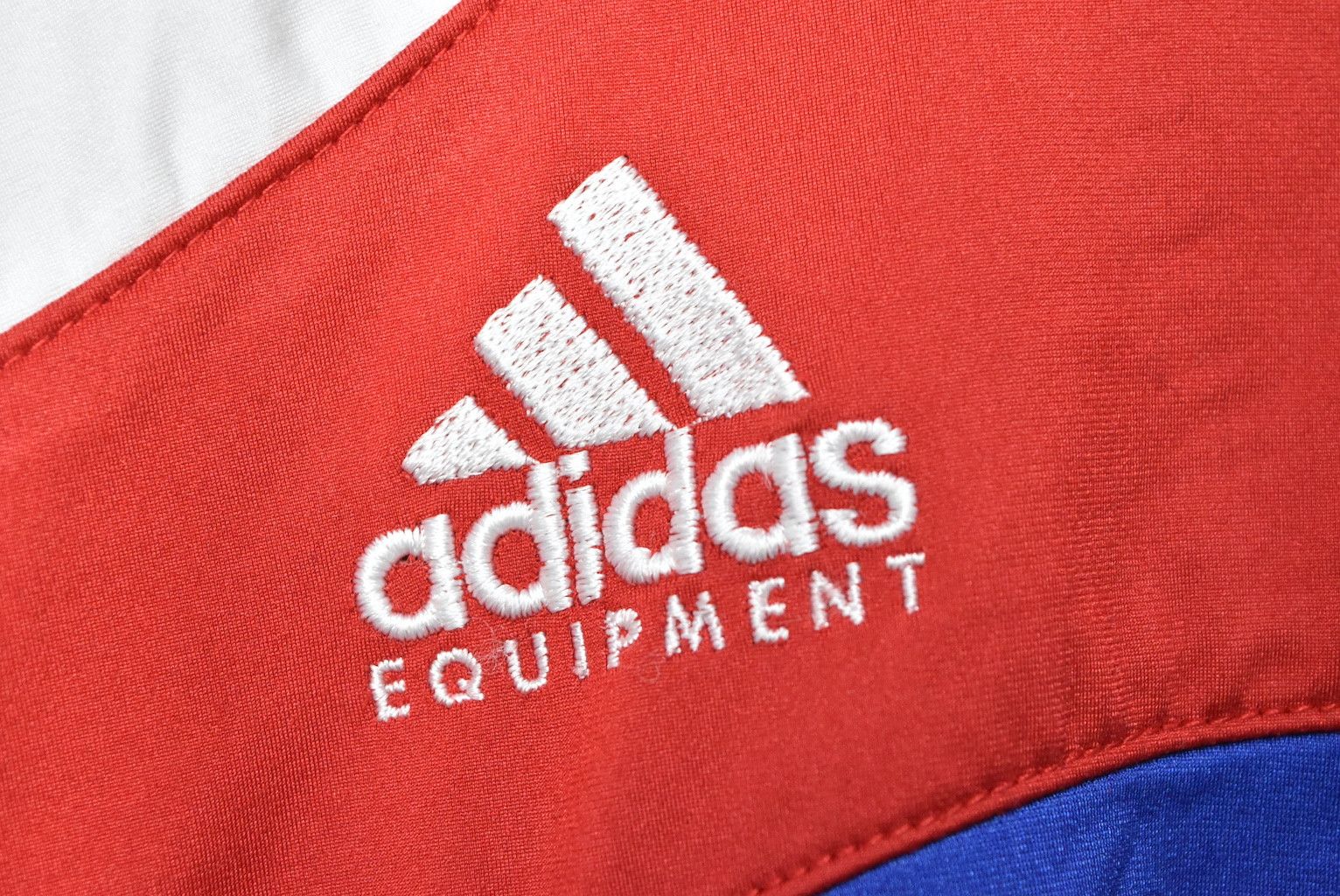 Adidas × Vintage FRANCE truck top jerjey/23503 - 498 53 Size US M / EU 48-50 / 2 - 5 Thumbnail