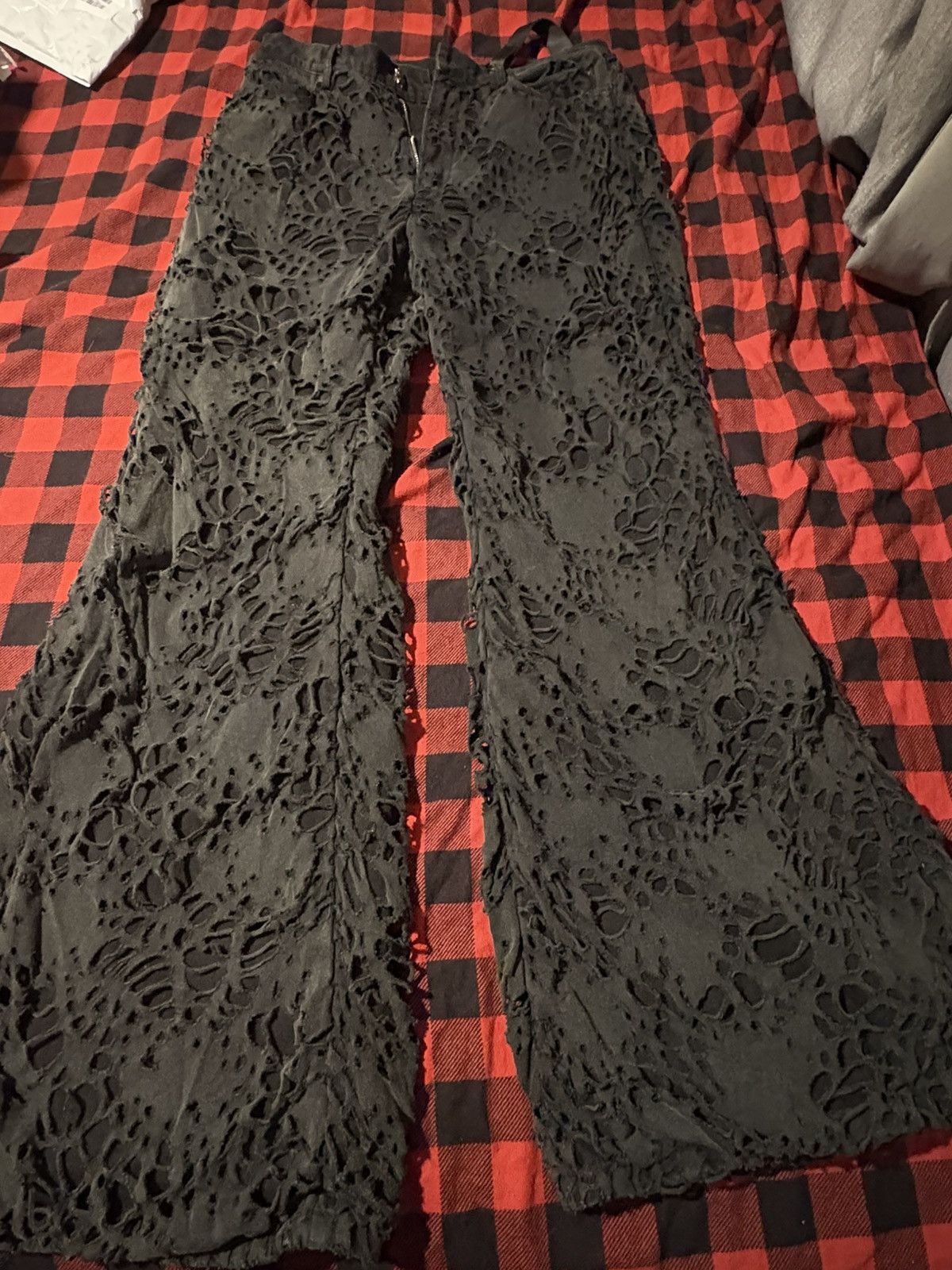 Brotherly Love bootcut denim